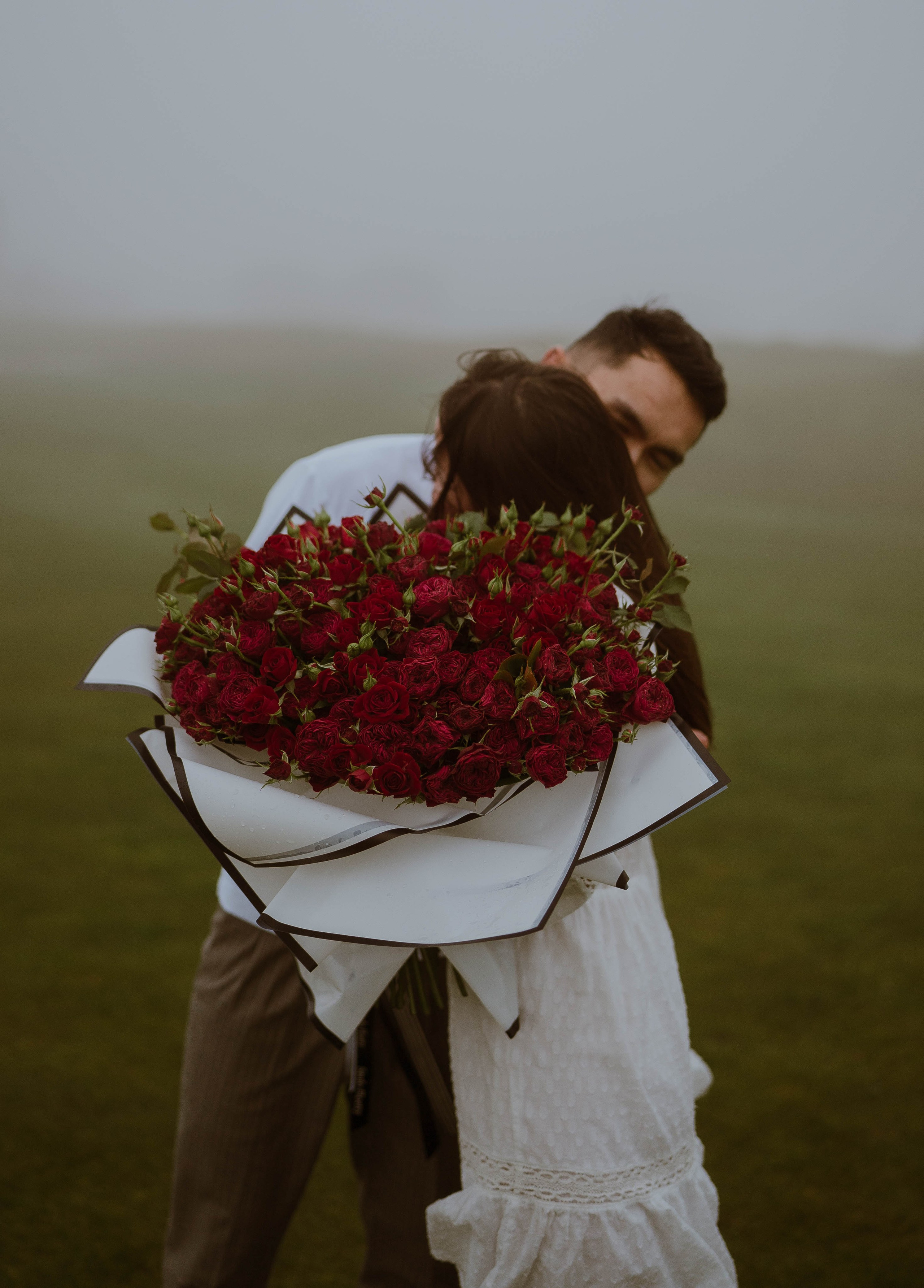Surprise Proposal Session at Half Moon Bay. Soulo Photography | San Francisco Bay Area Based Photographer