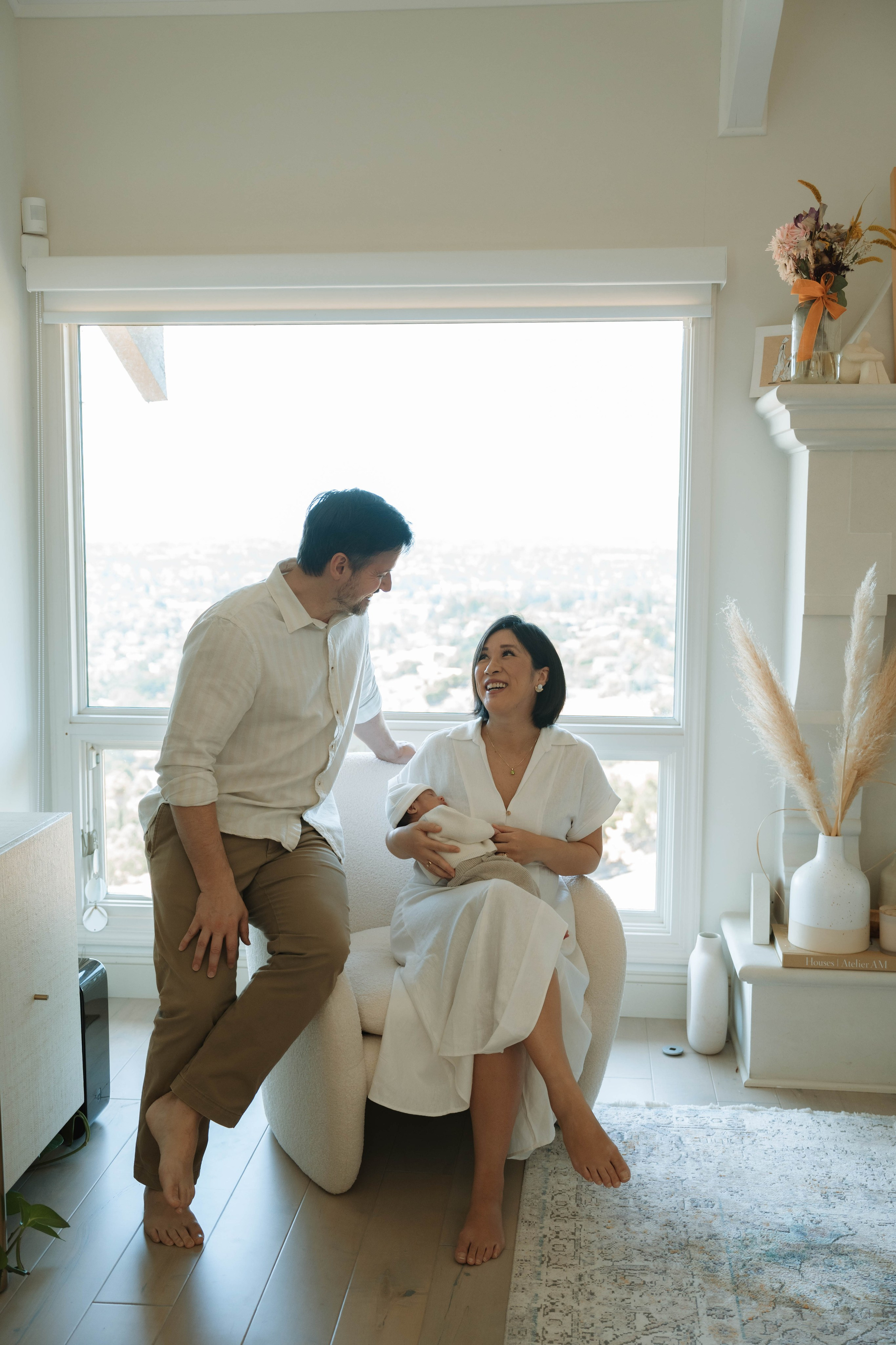 Linda’s Newborn Home Session. Soulo Photography | San Francisco Bay Area Based Photographer