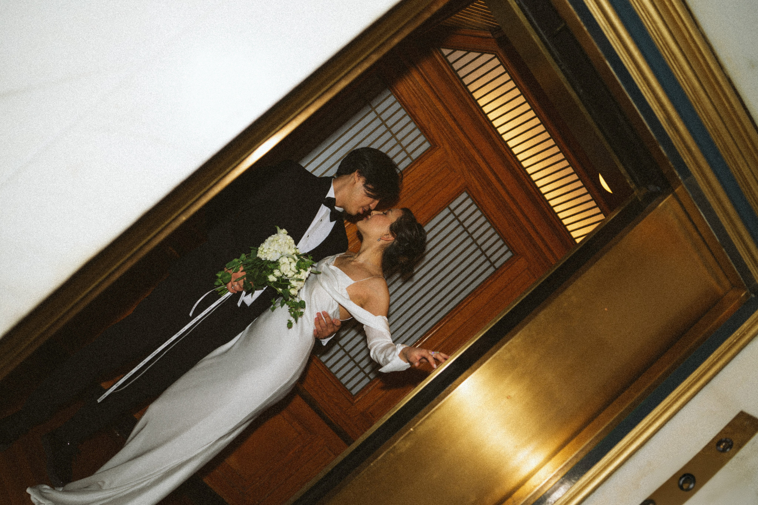 Shaani & Akin City Hall Elopement. Soulo Photography | San Francisco Bay Area Based Photographer