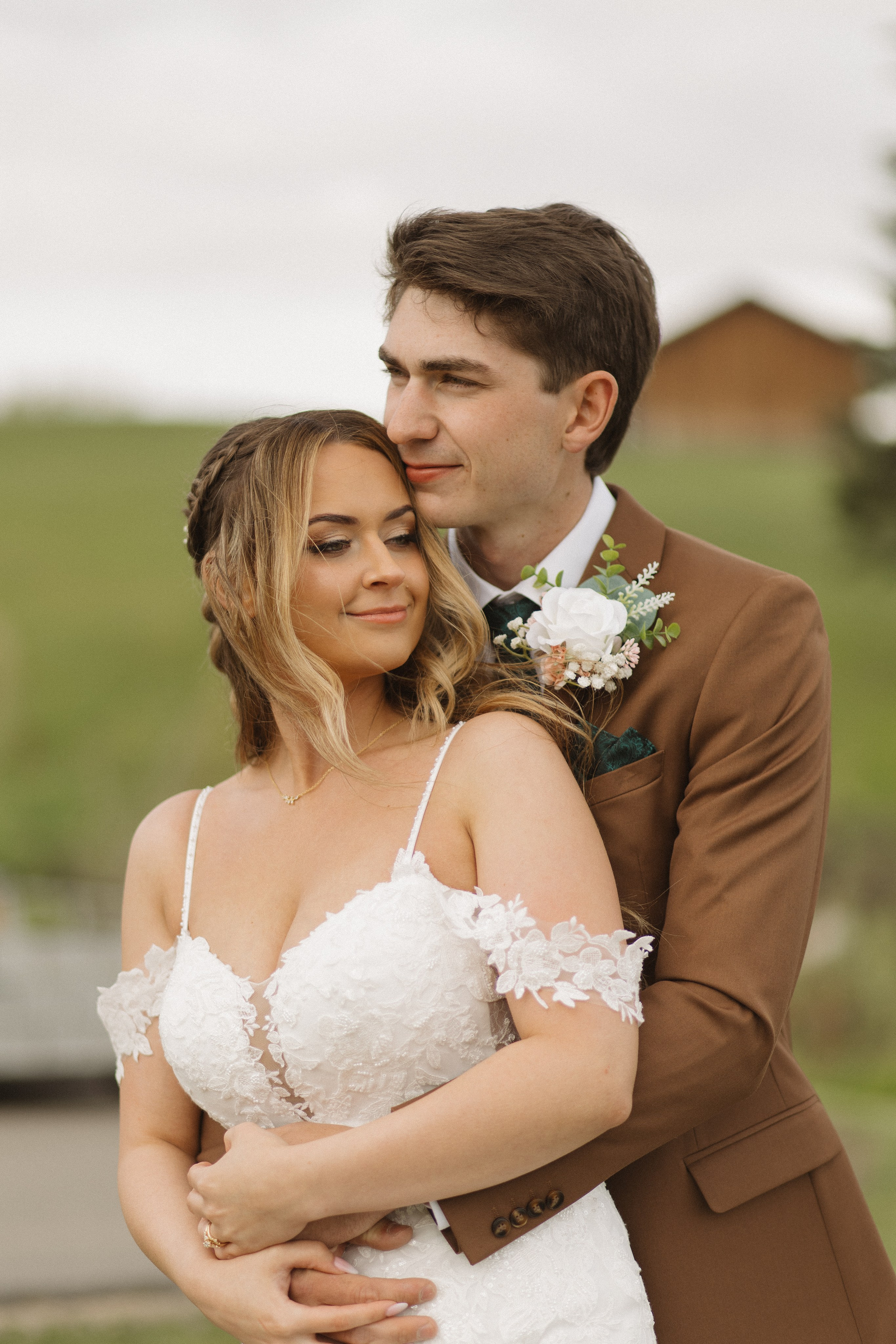 Jennifer & Ethan. Photographer Stanislav Antonov