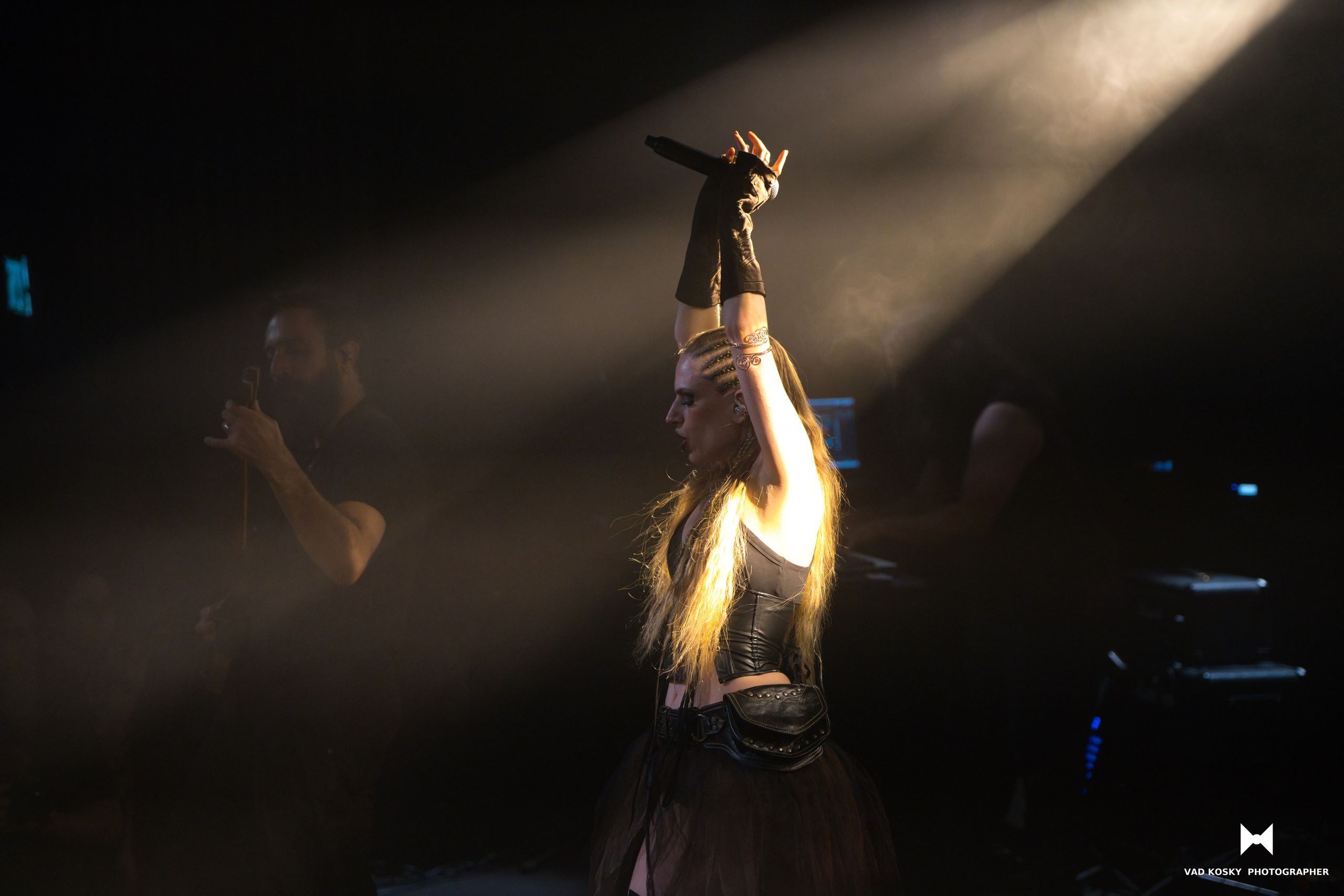 Scardust — Gray club TLV 16.06.26. Vad Kosky Photographer
