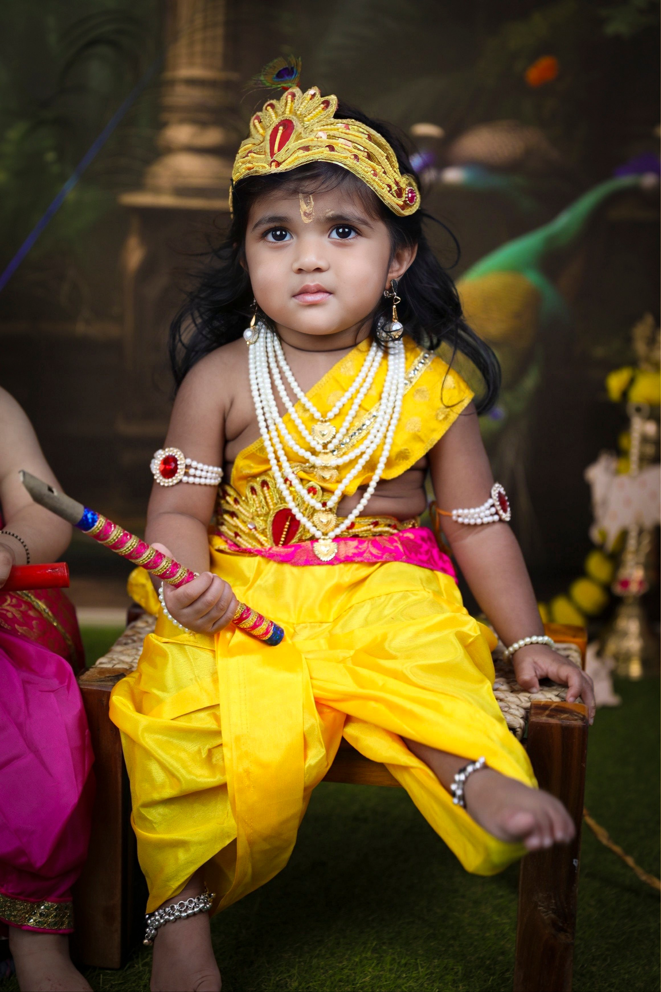 Krishna. AP Lens Photography | Newborn, Maternity, Milestone & Family Photographer Little Elm TX