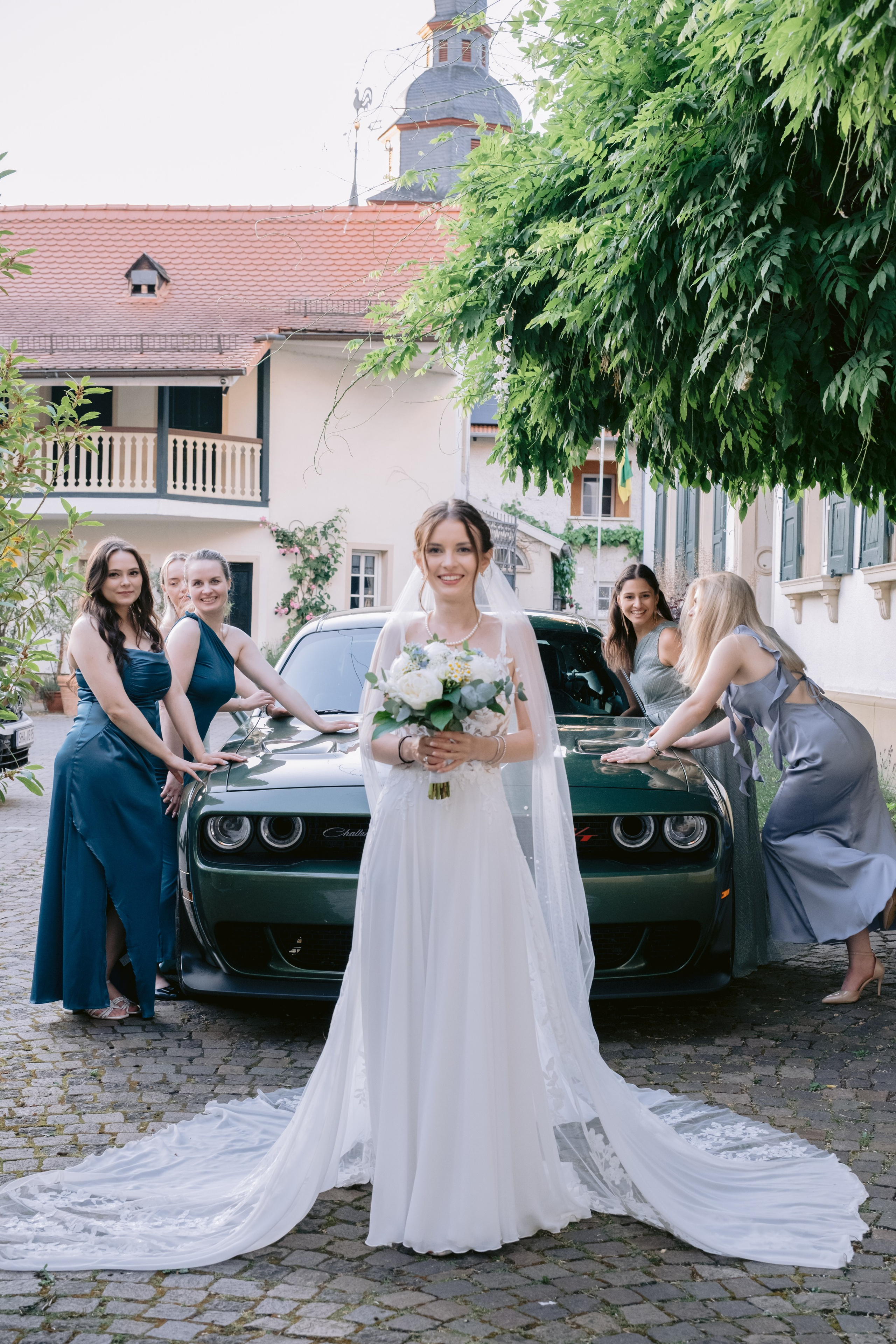 Artjom and Alex. Wedding photography — EMU Photos