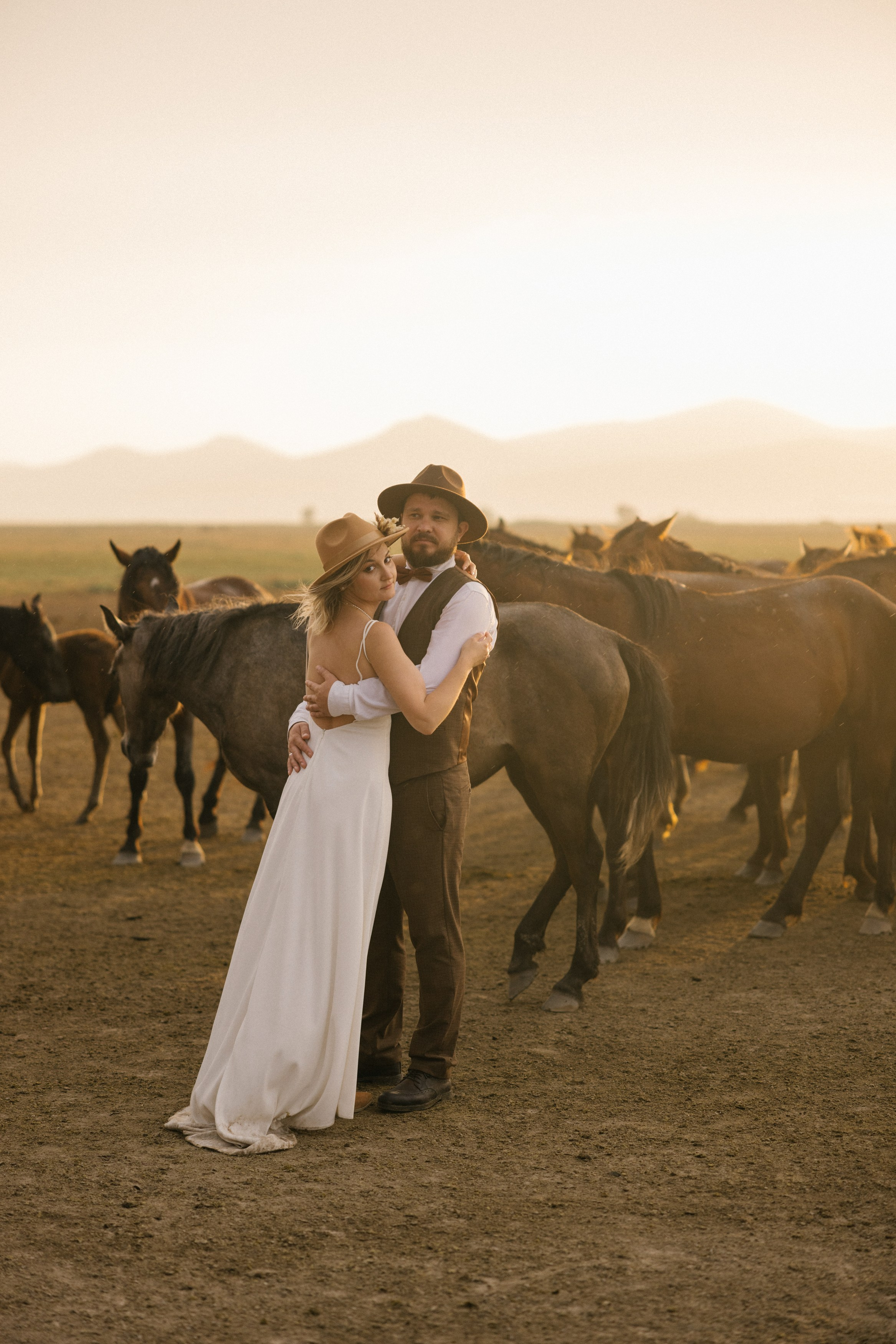 Alex & Liza. Фотограф в Каппадокии / Julia Ganch