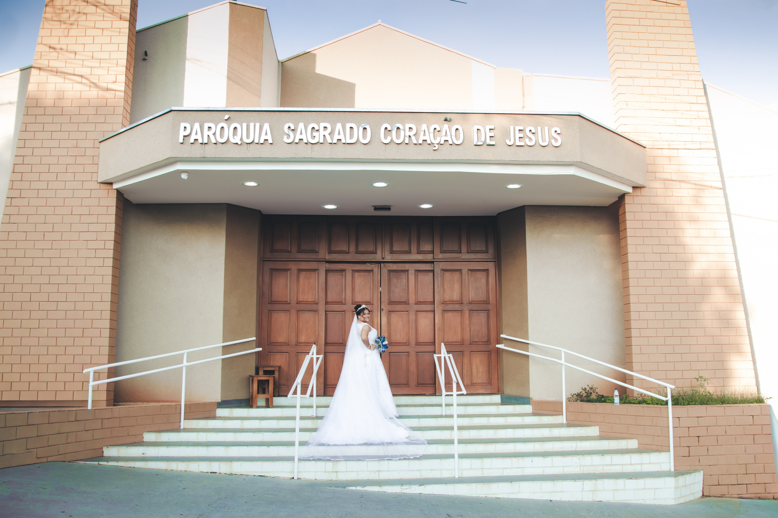 Maria Eduarda e Gabriel — Religioso. Fotógrafa de casamento e festa infantis em Marilía, São Paulo