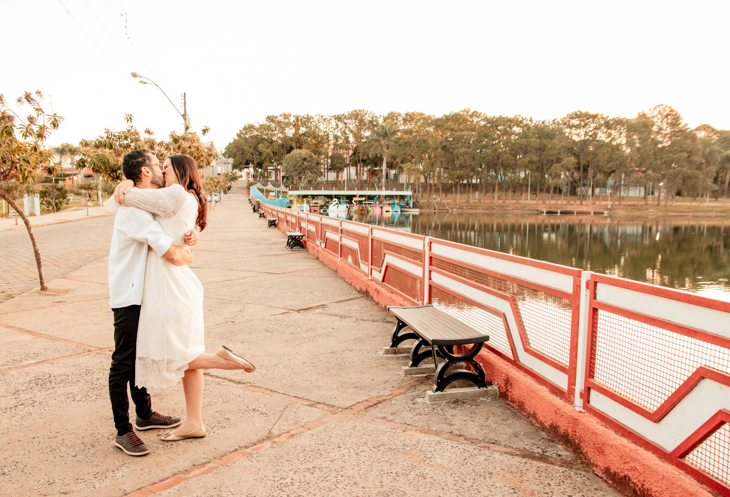 Bruno e Rafaela. Fotógrafa de casamento e festa infantis em Marilía, São Paulo