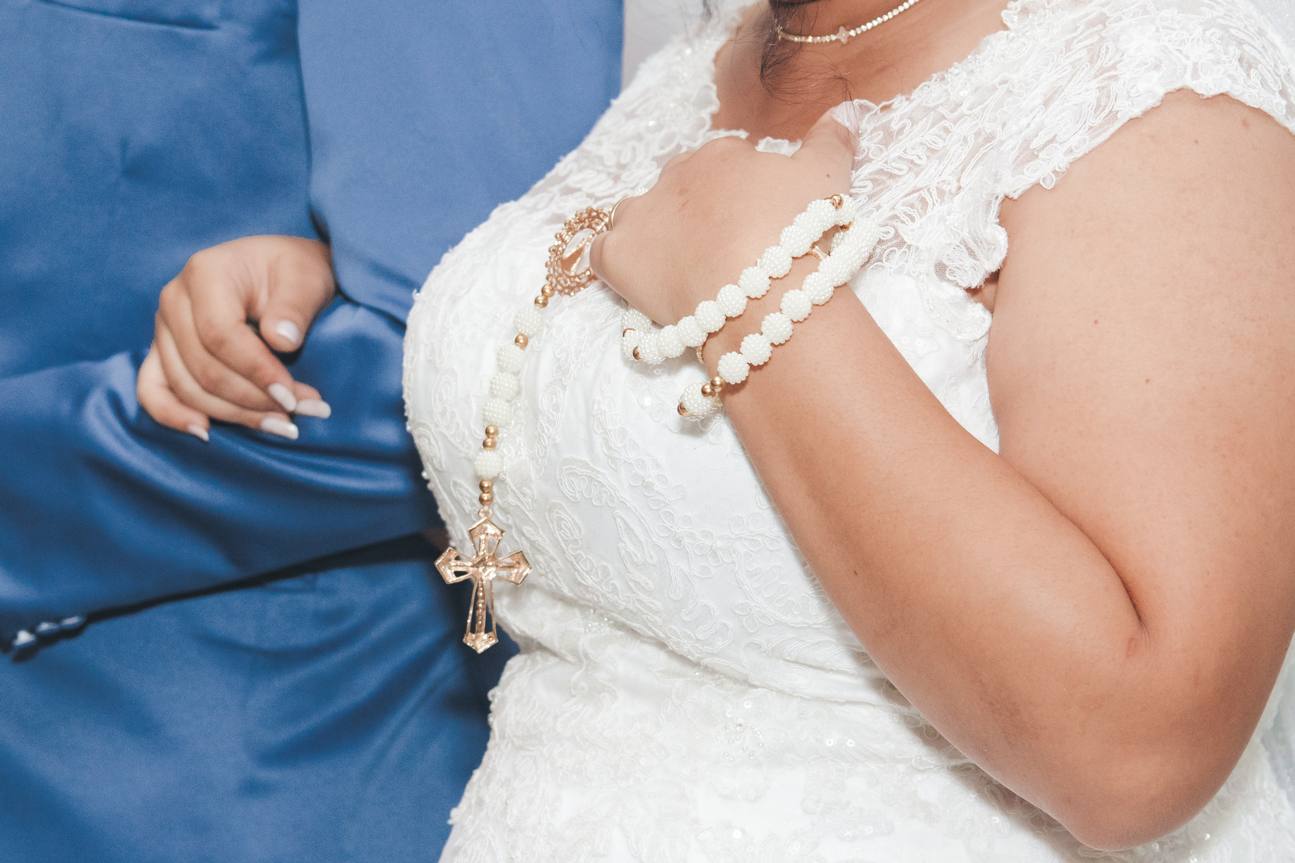 Maria Eduarda e Gabriel — Religioso. Fotógrafa de casamento e festa infantis em Marilía, São Paulo