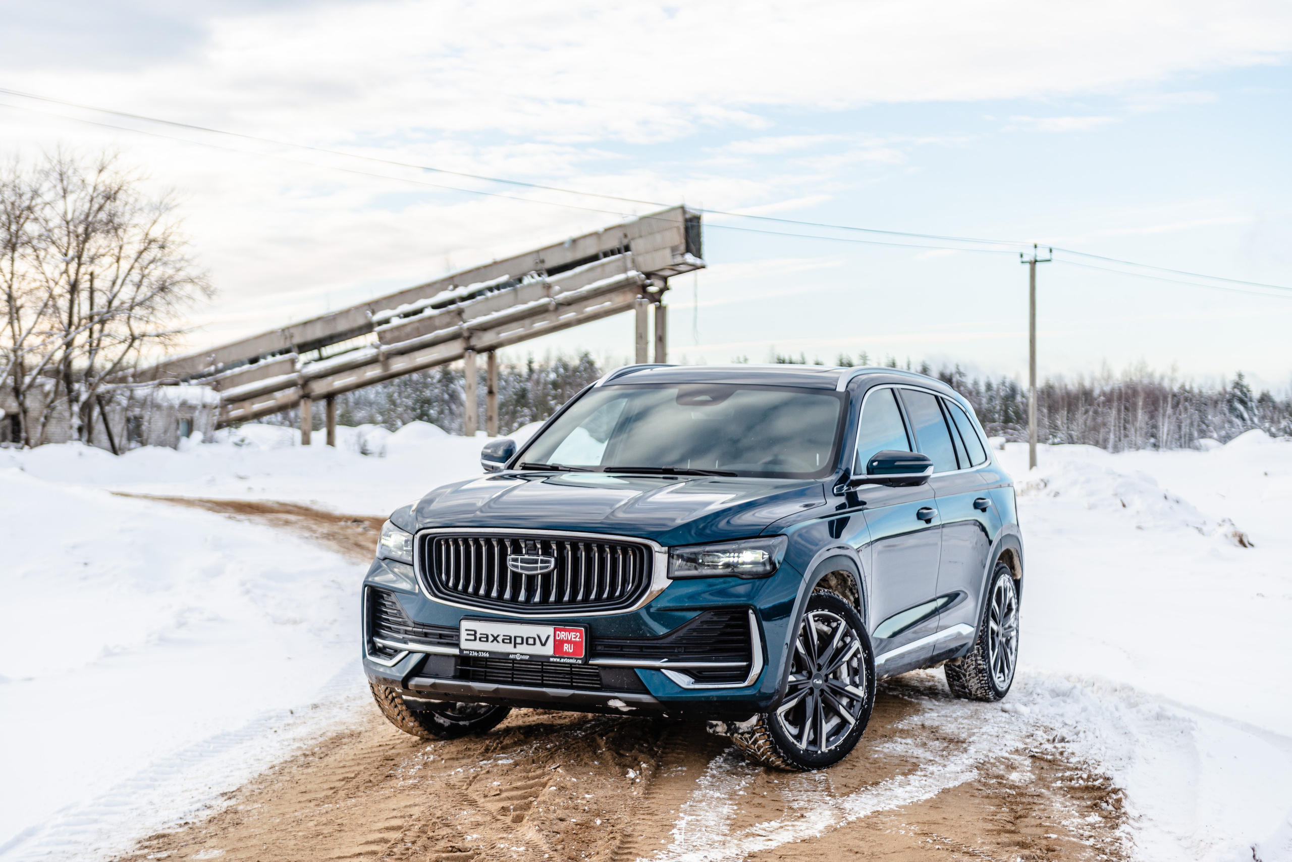 Автомобильная фотосъемка Geely Monjaro. FOTÓGRAFO MÉXICO QUINTANA ROO