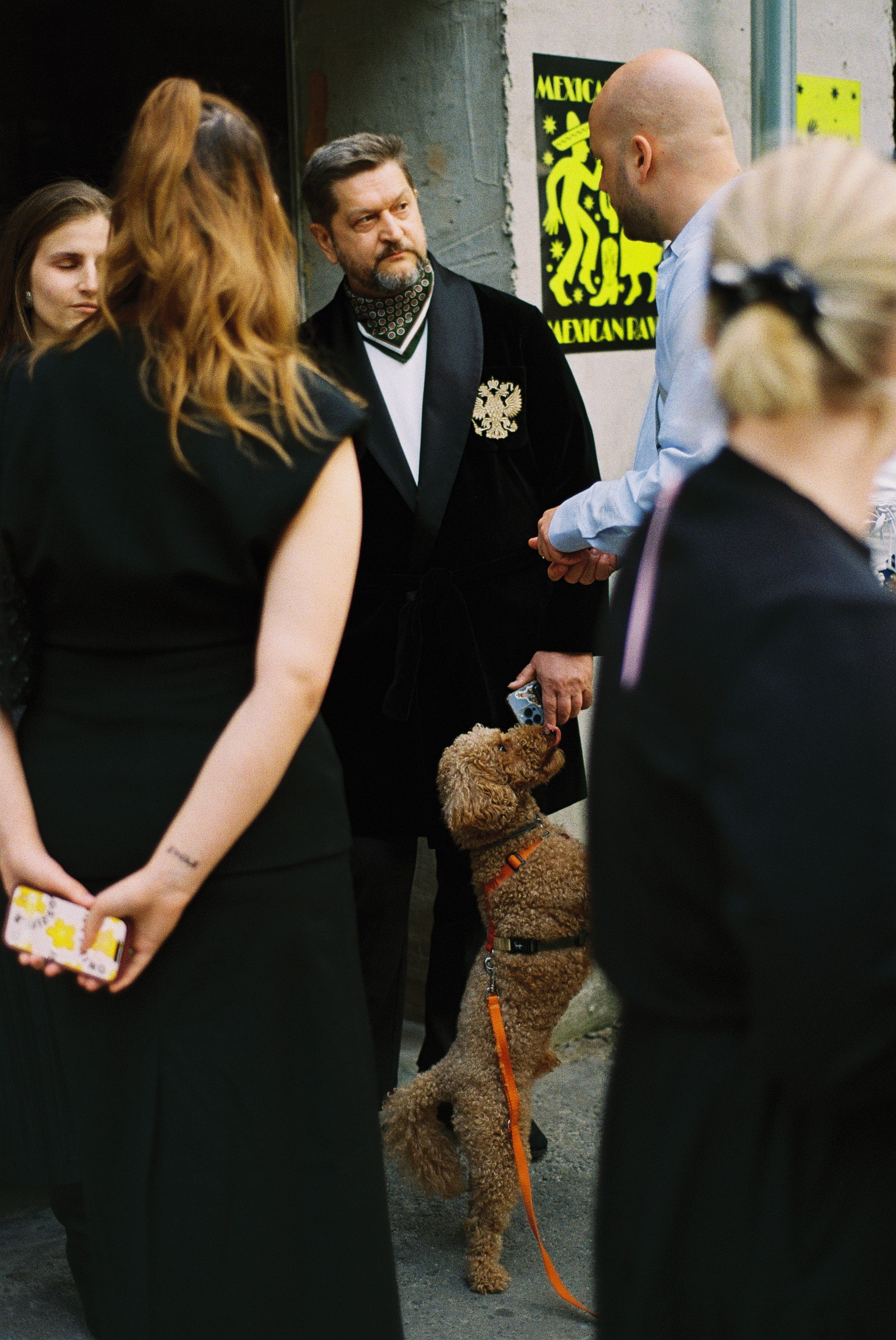 Restaurants & parties