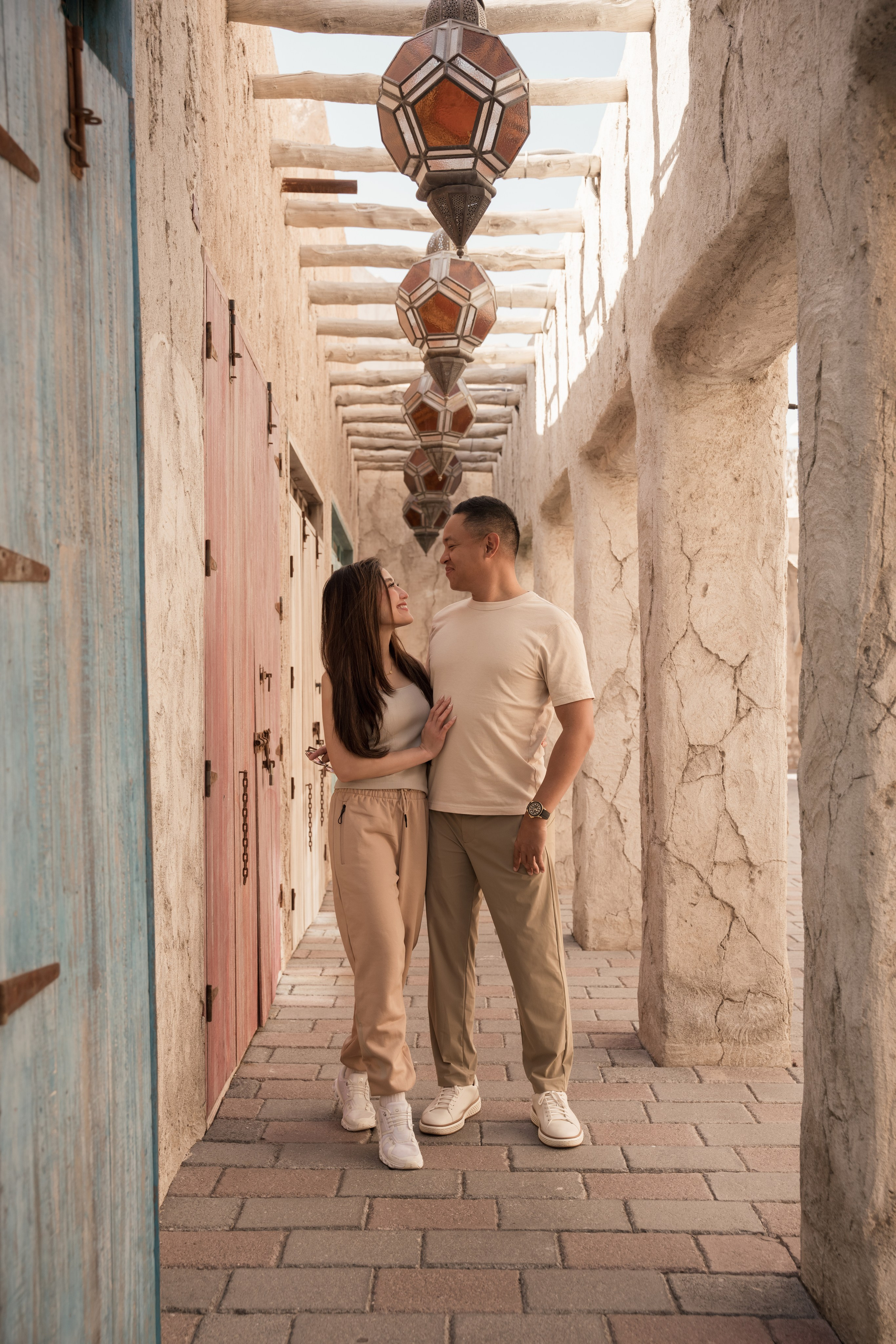 Happy 10 years in Old Town. Angela Iakovleva — Family Photographer in Dubai
