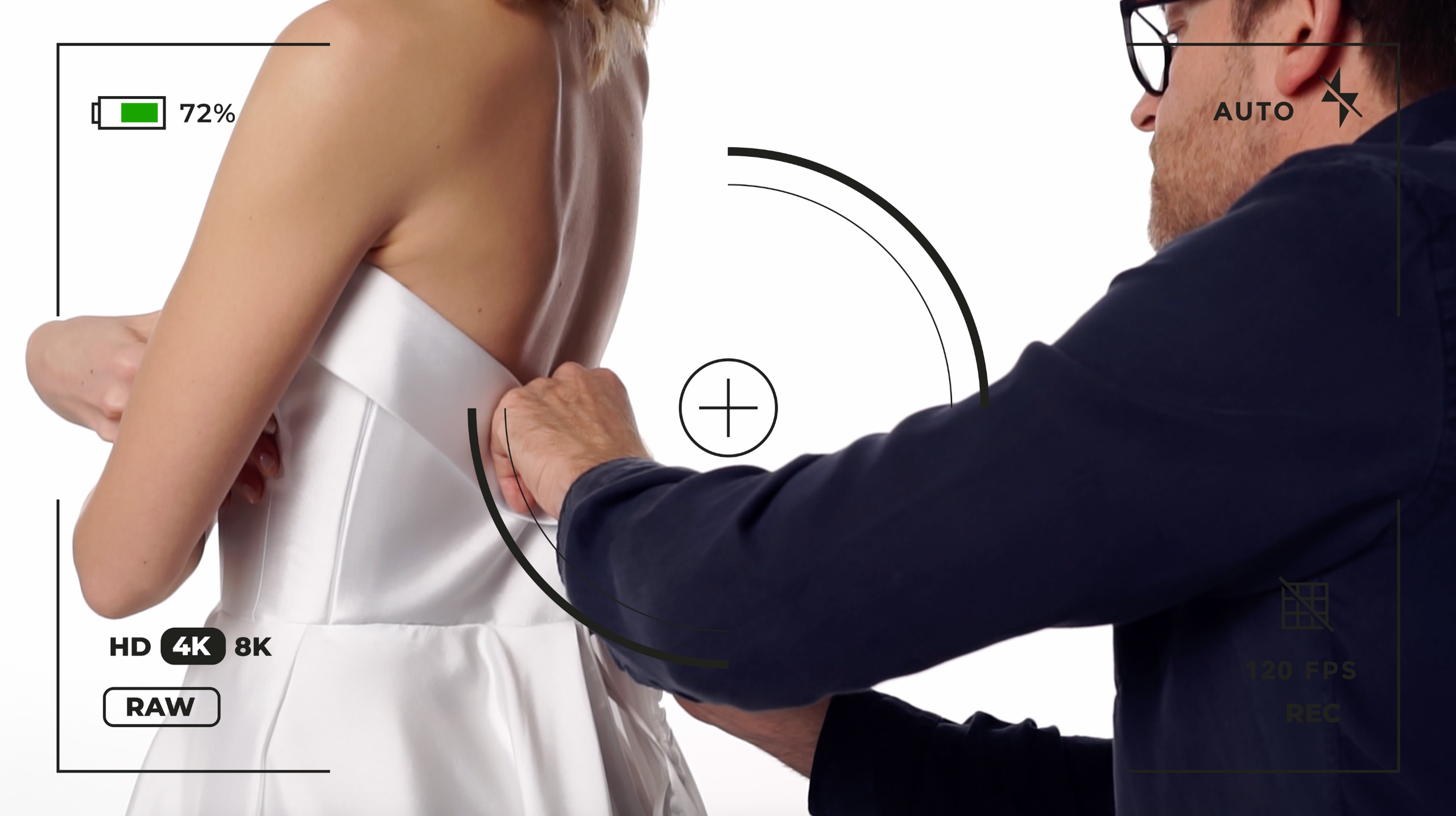 By designer Vadim Margolin. Ellstudio film production