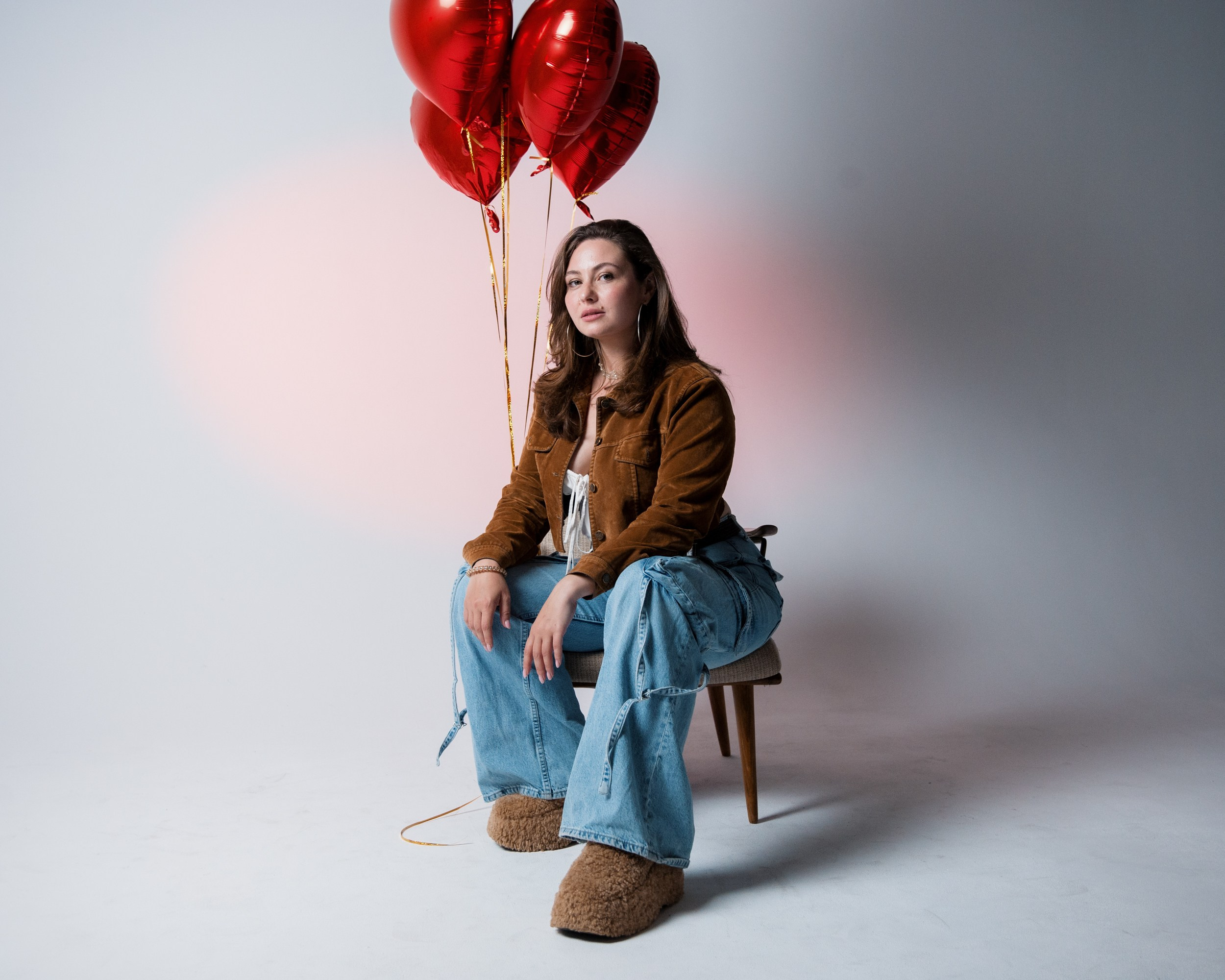 День рождения в Toho Boho. Портретный и репортажный фотограф в Израиле Рома Бирман