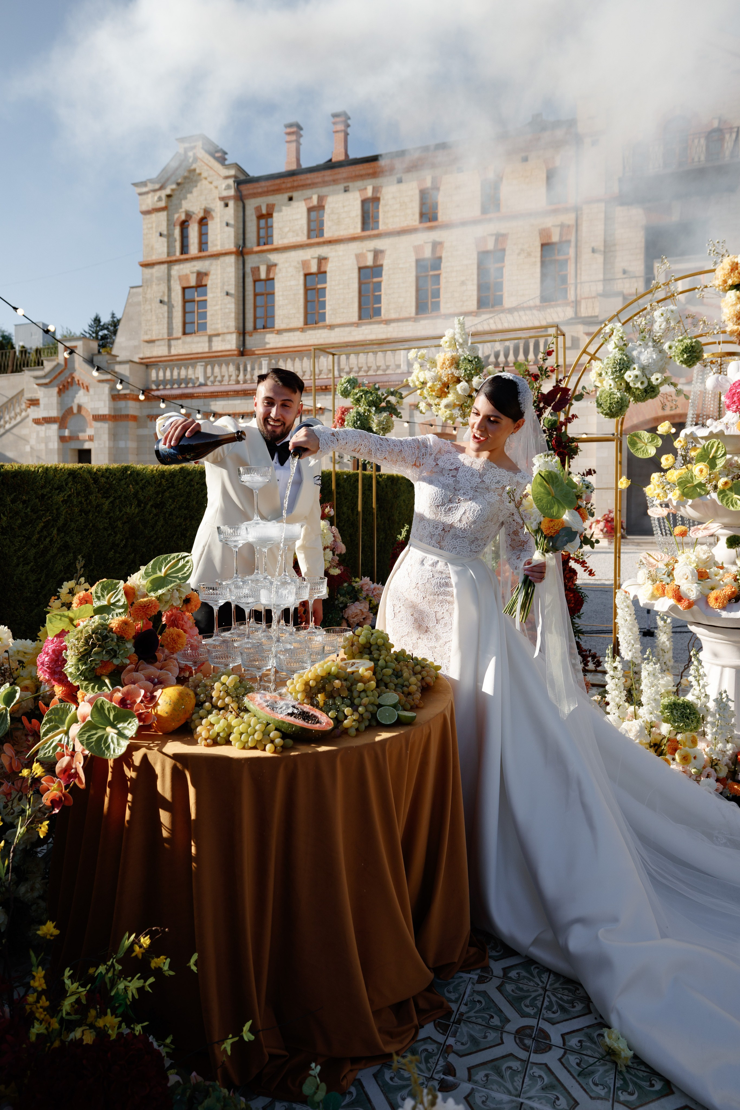 Alin & Bianca | Wedding photography. Scarlat Photography