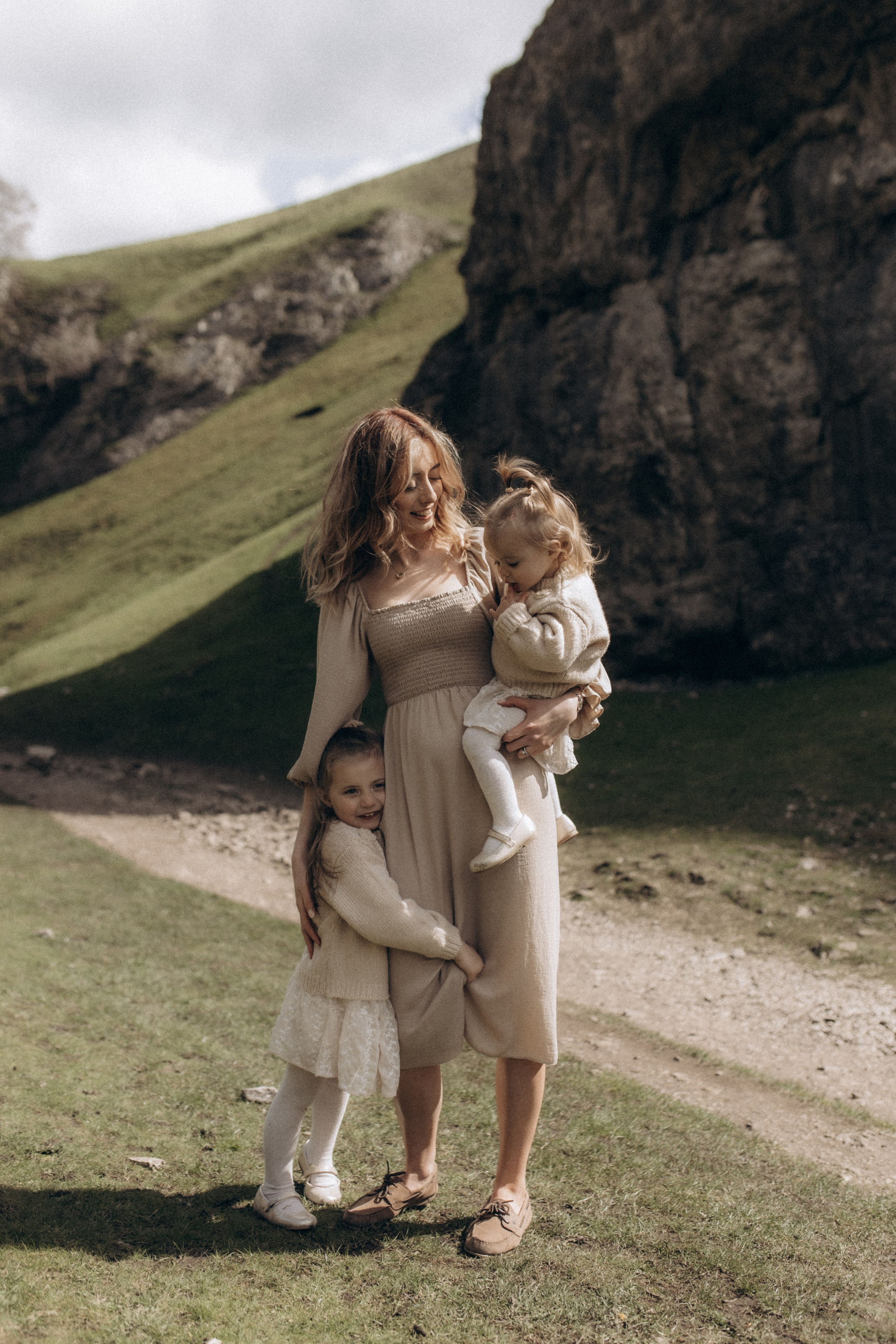 Yorkshire Family Photographer | Natural family Photos. Wedding and Portrait Photographer Evie Moon