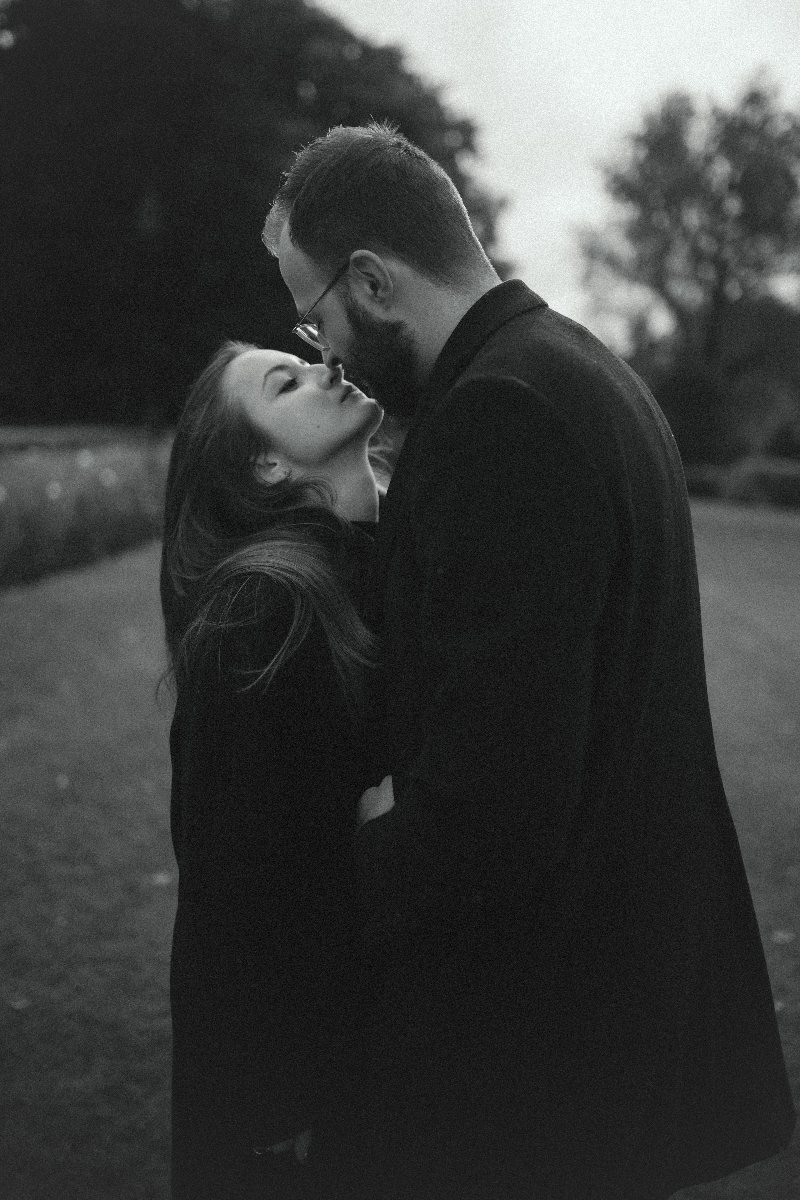 Couple Portraits. Wedding and Portrait Photographer Evie Moon