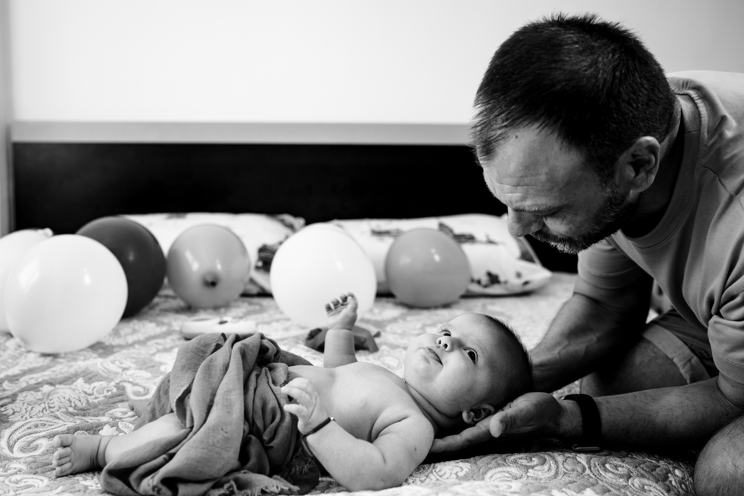 Cezara Maria. Acasă