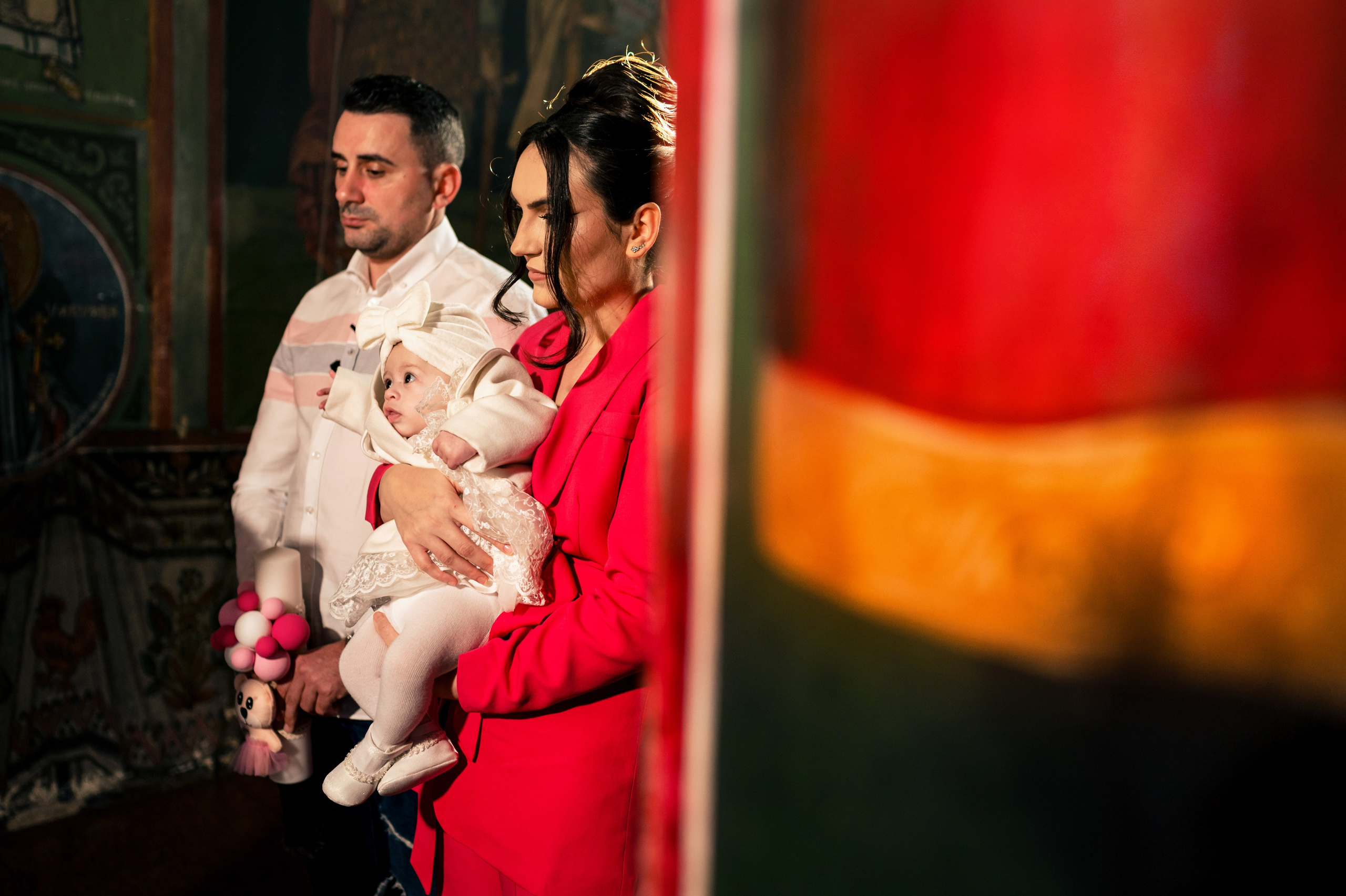 Anastasia Ellen. Acasă