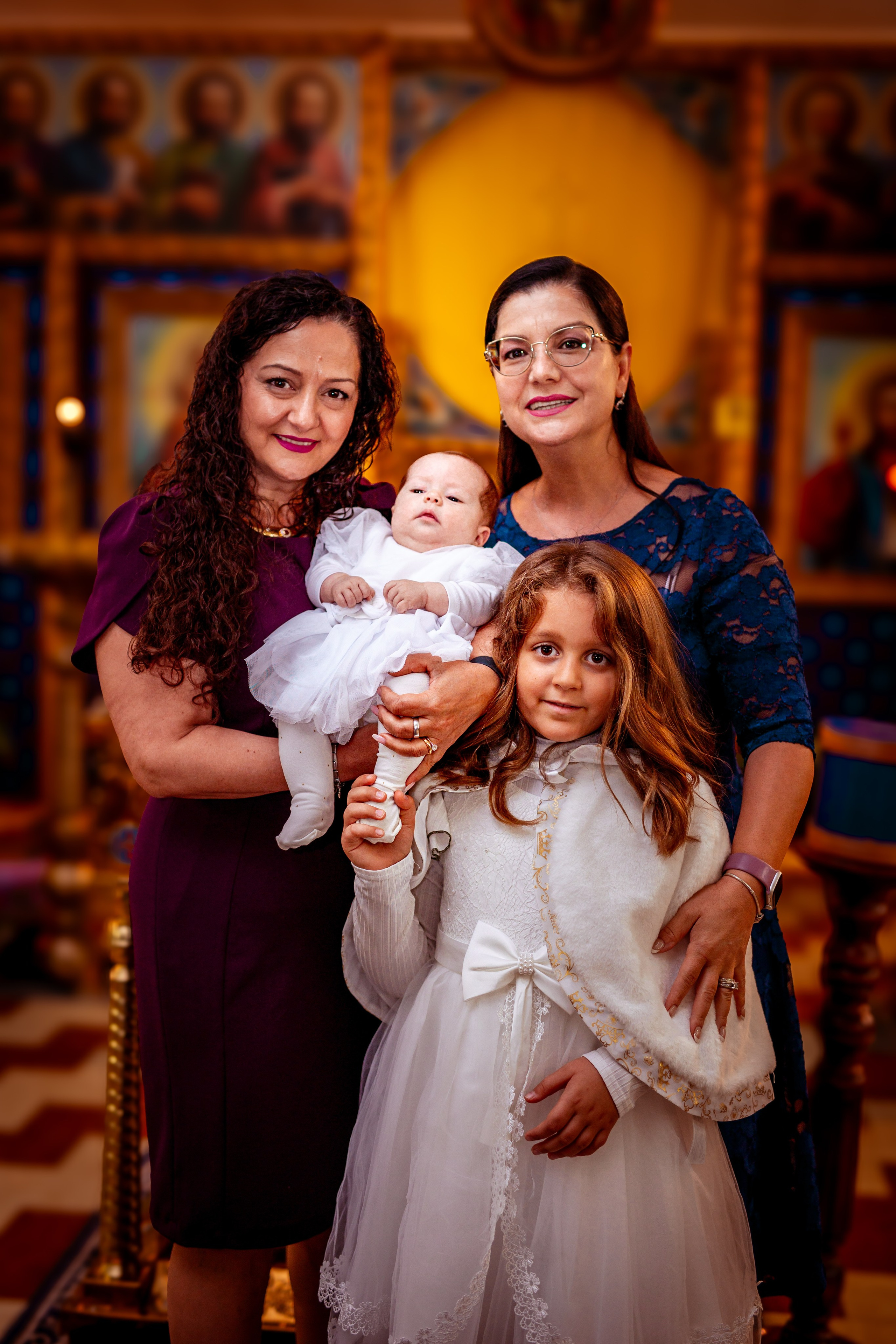 Aurora Battesimo. Luci e Capricci Photography