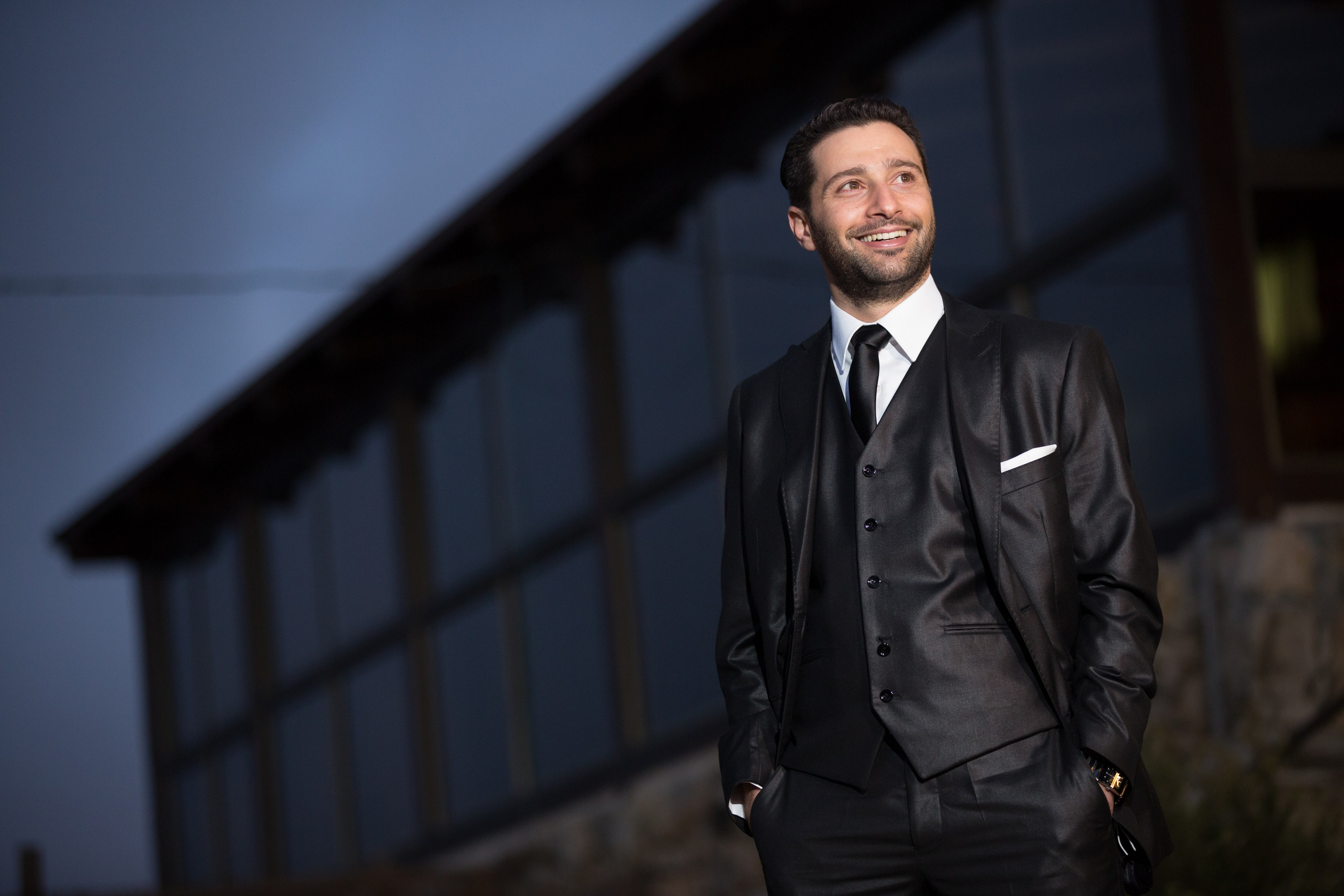 Hedva & Avi. Wedding and events photographers Studio Shalom