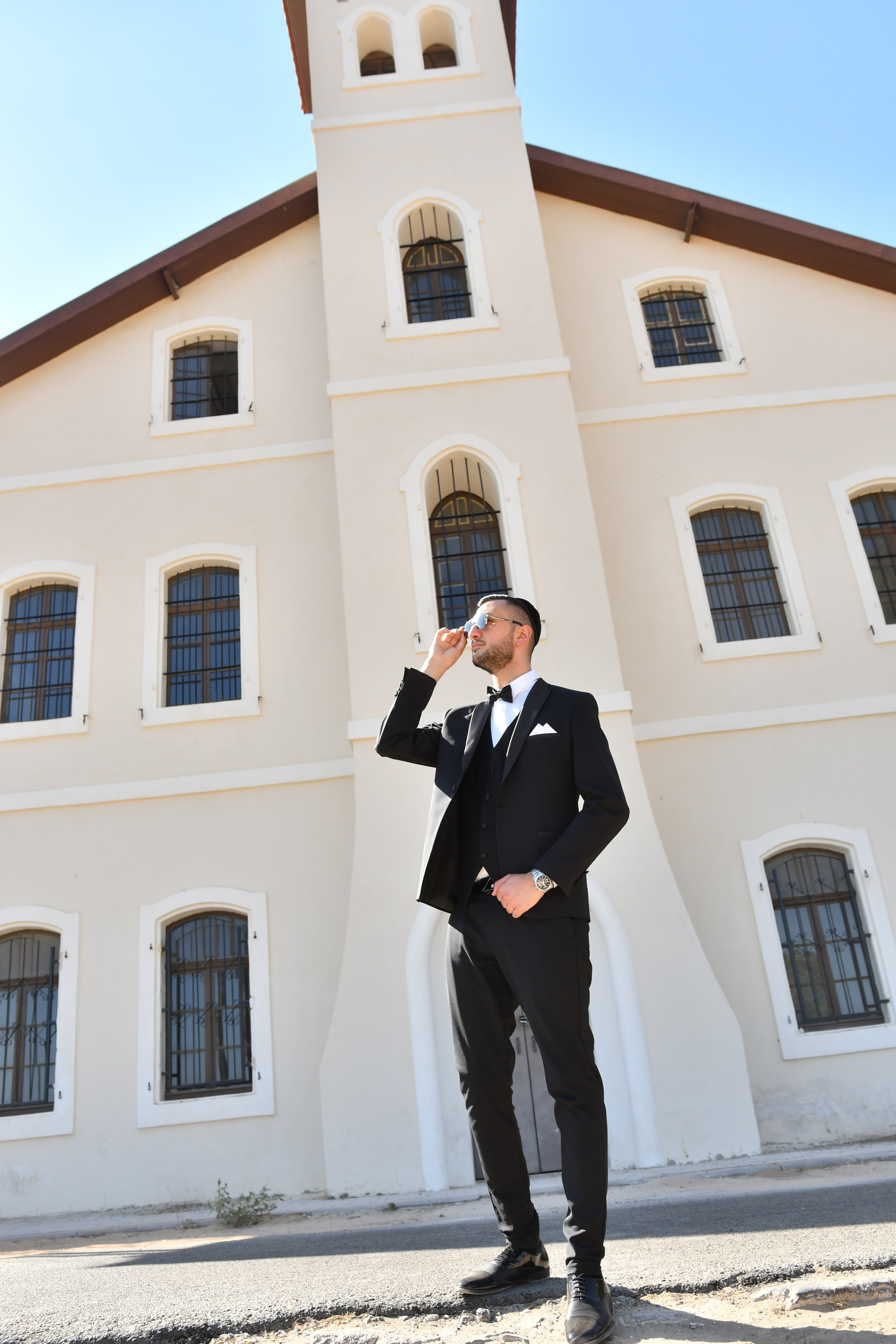 Efrat & Yosef. Wedding and events photographers Studio Shalom