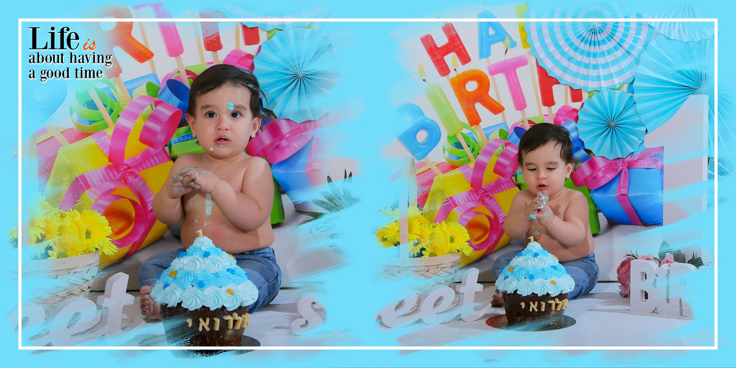 ELAY. Wedding and events photographers Studio Shalom