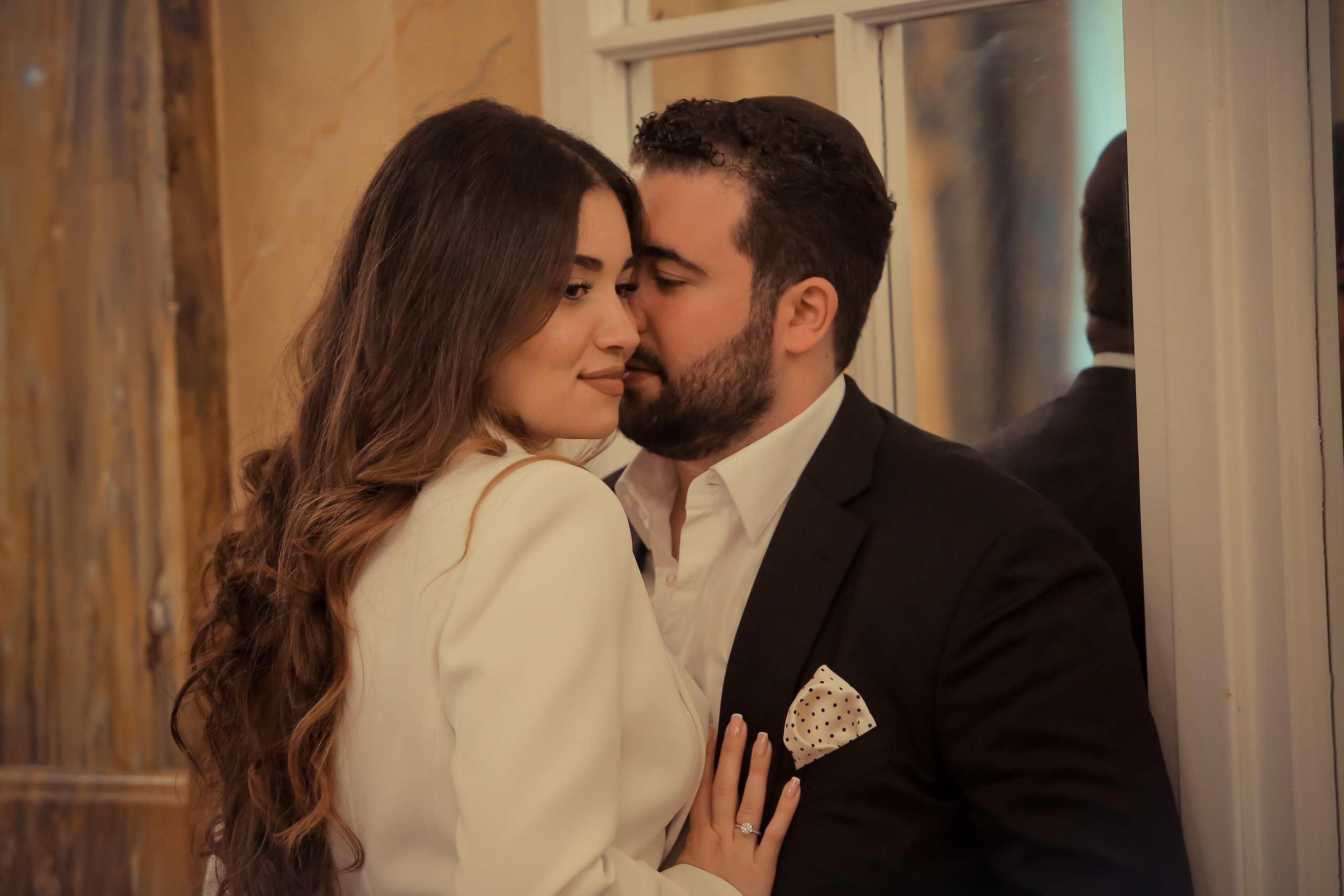 Diana & Benjamin. Wedding and events photographers Studio Shalom