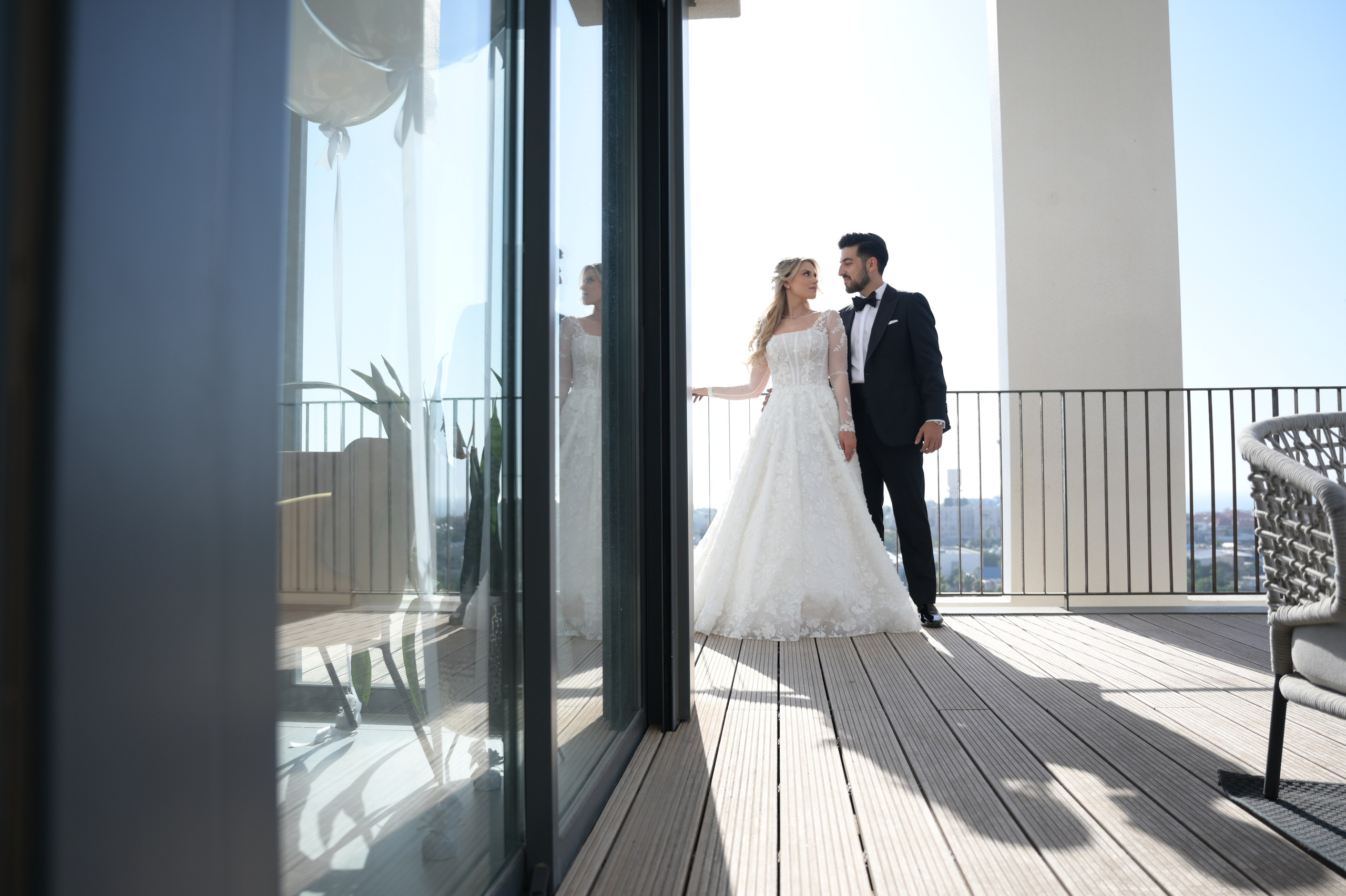 Maria & David. Wedding and events photographers Studio Shalom