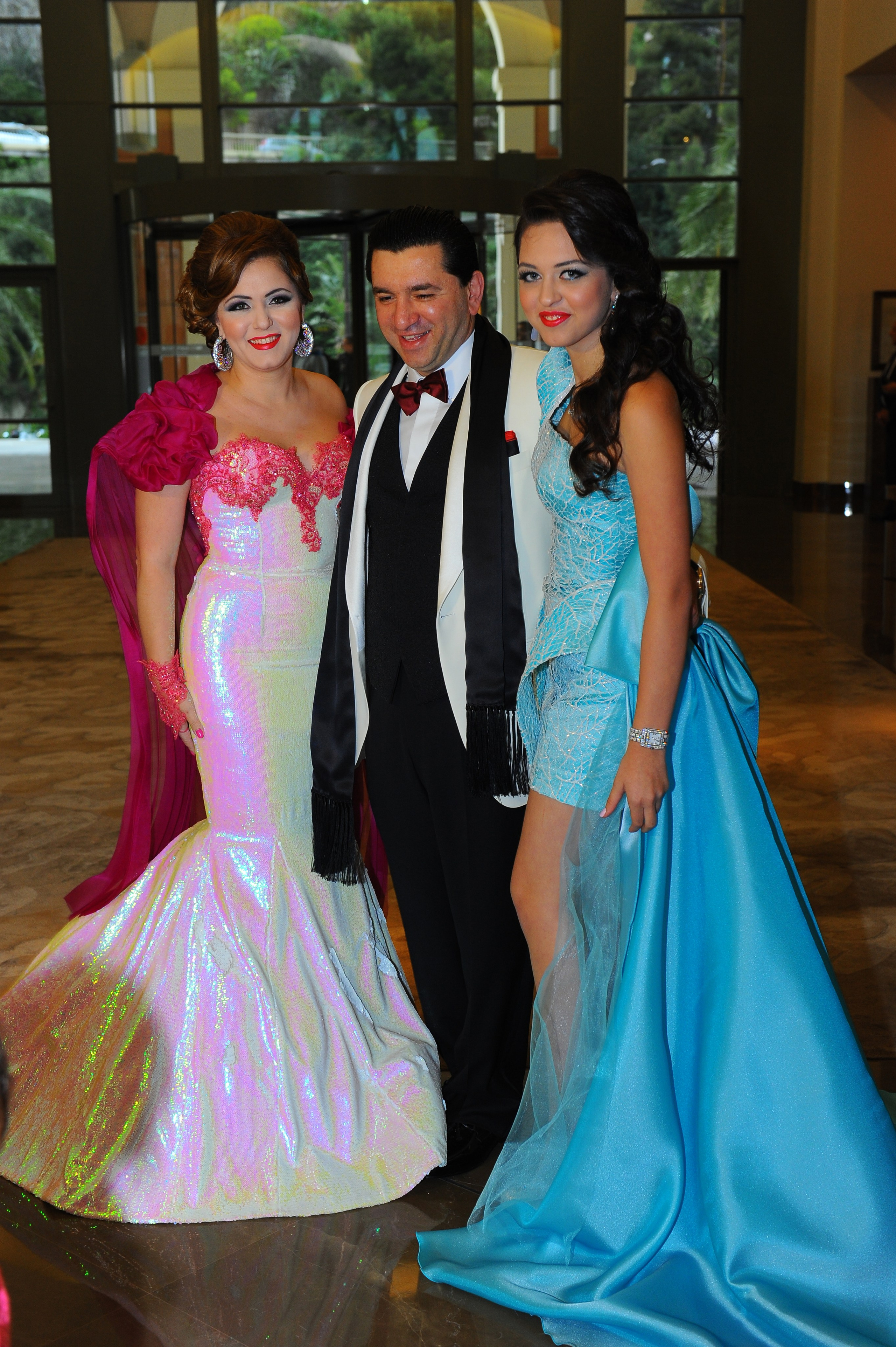 ITZIK & CINDY MONACO 1. Wedding and events photographers Studio Shalom