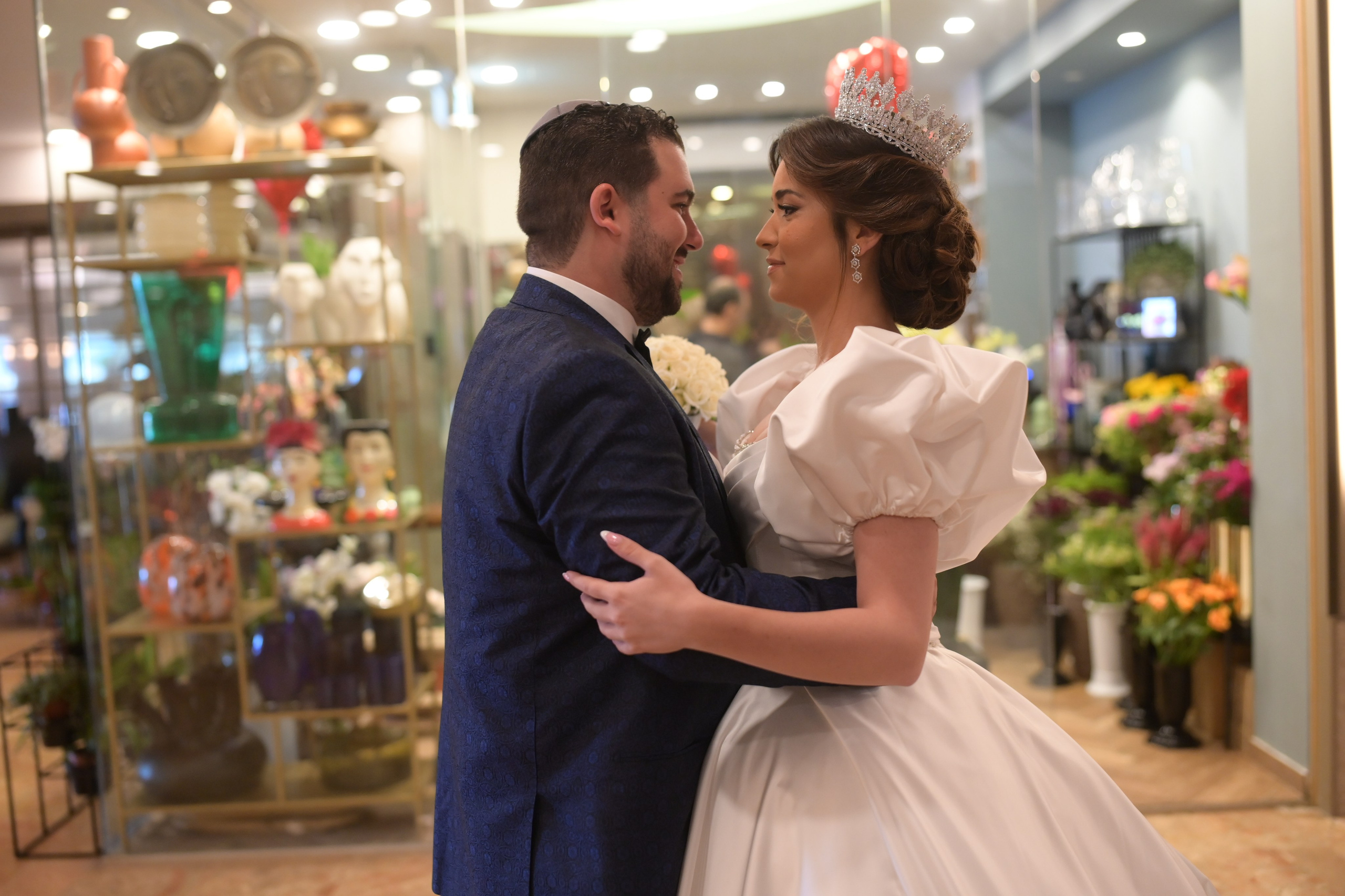 Diana & Benjamin. Wedding and events photographers Studio Shalom