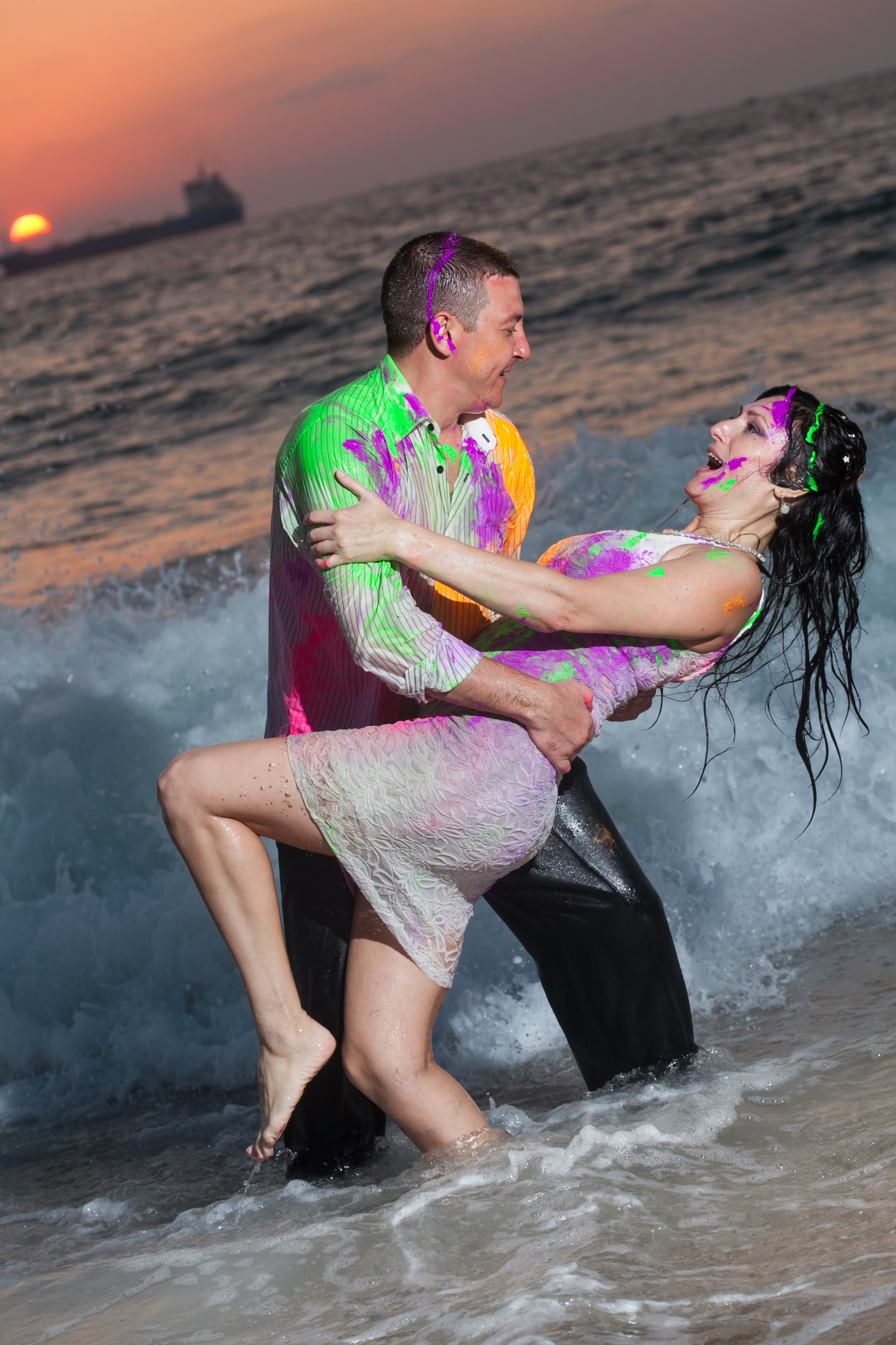 צילום של איגור. Wedding and events photographers Studio Shalom