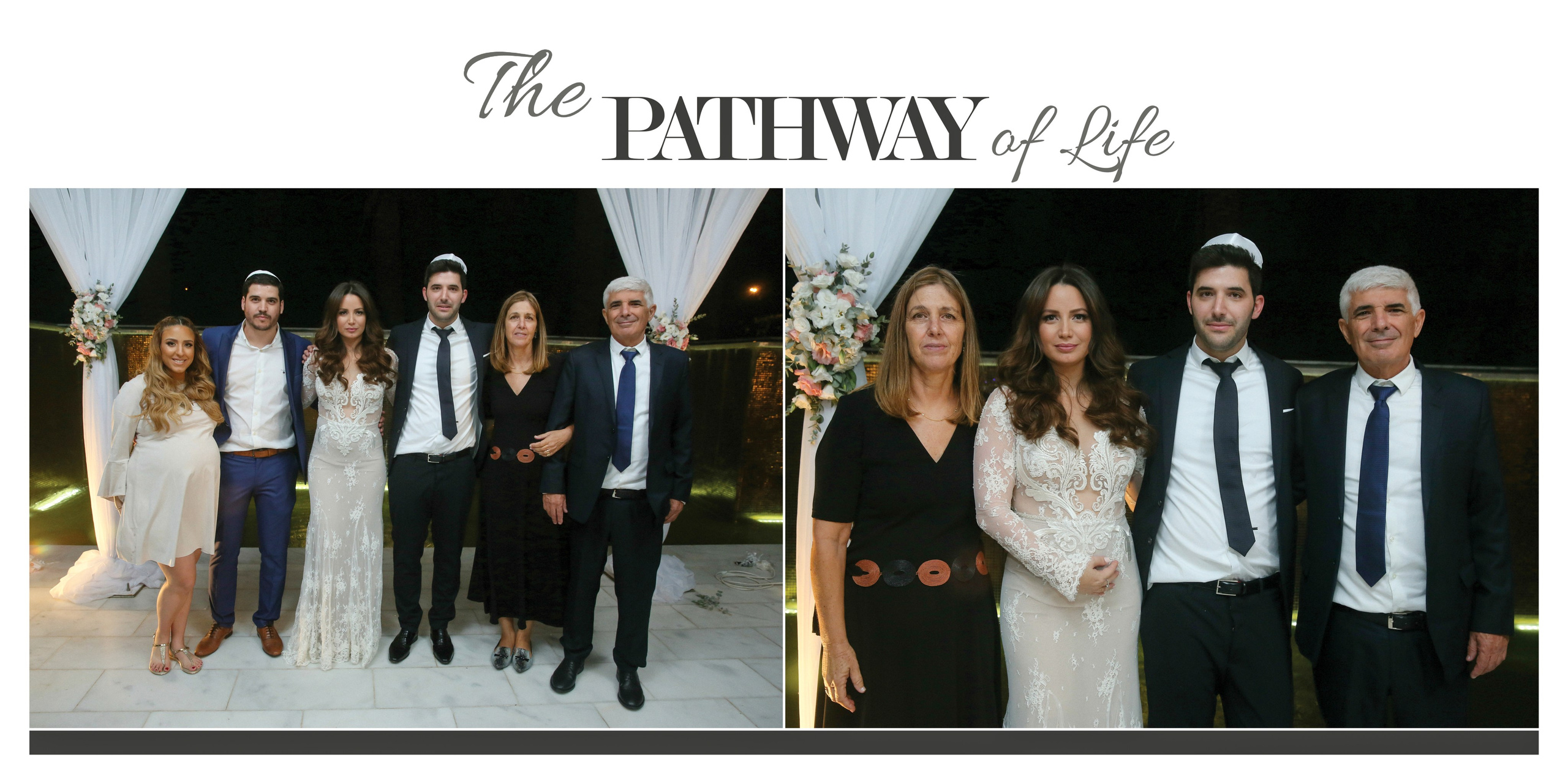 Tom & Maayan. Wedding and events photographers Studio Shalom