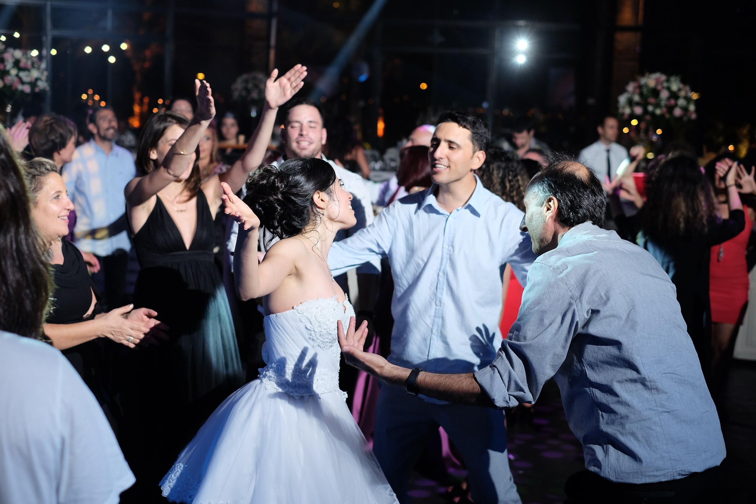 Tamir & Yafit. Wedding and events photographers Studio Shalom