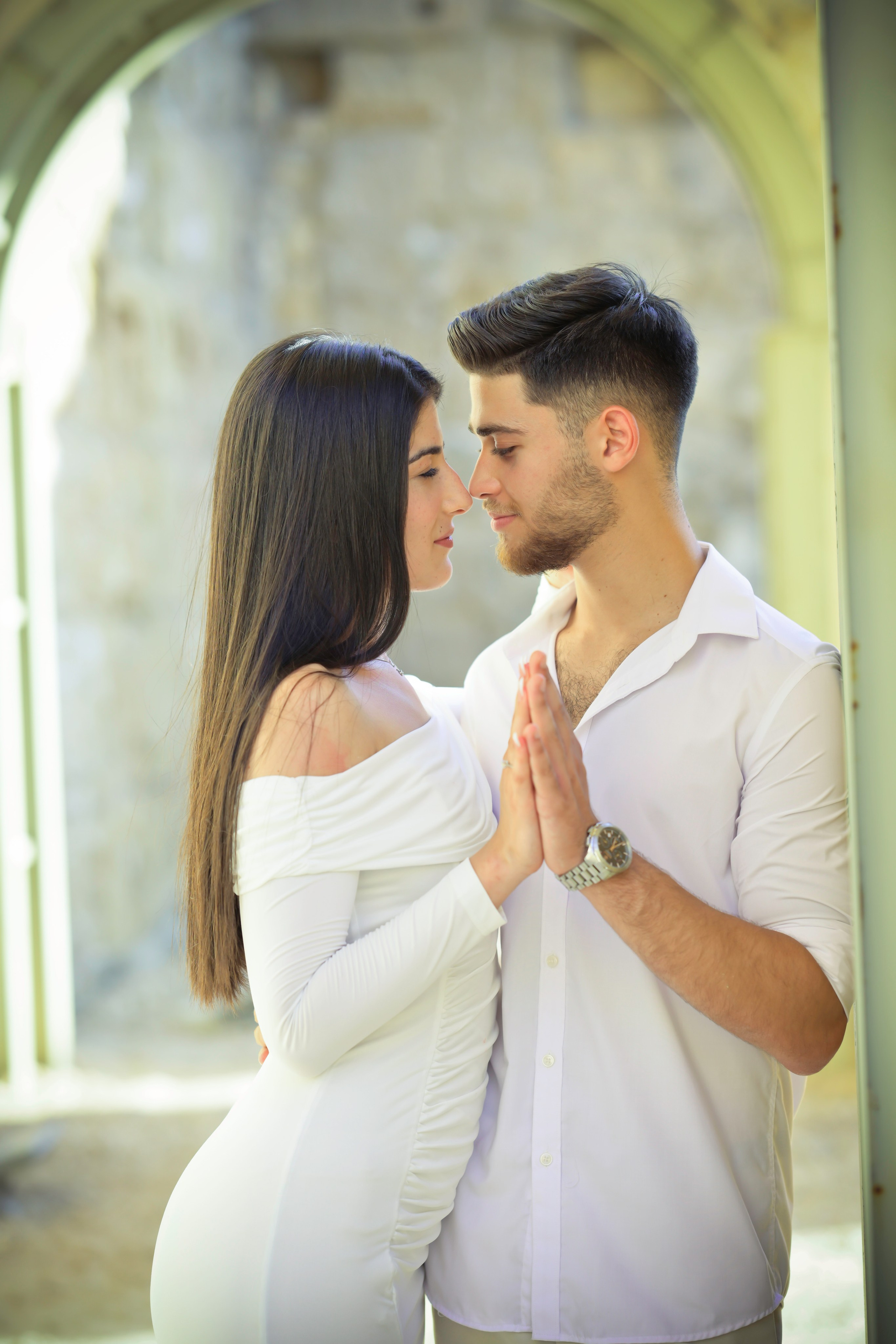 Ariel & Liel. Wedding and events photographers Studio Shalom