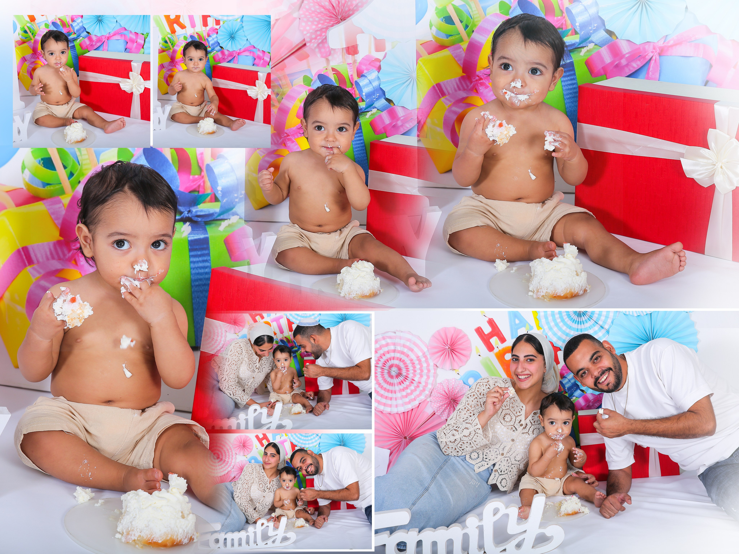 Alroy. Wedding and events photographers Studio Shalom