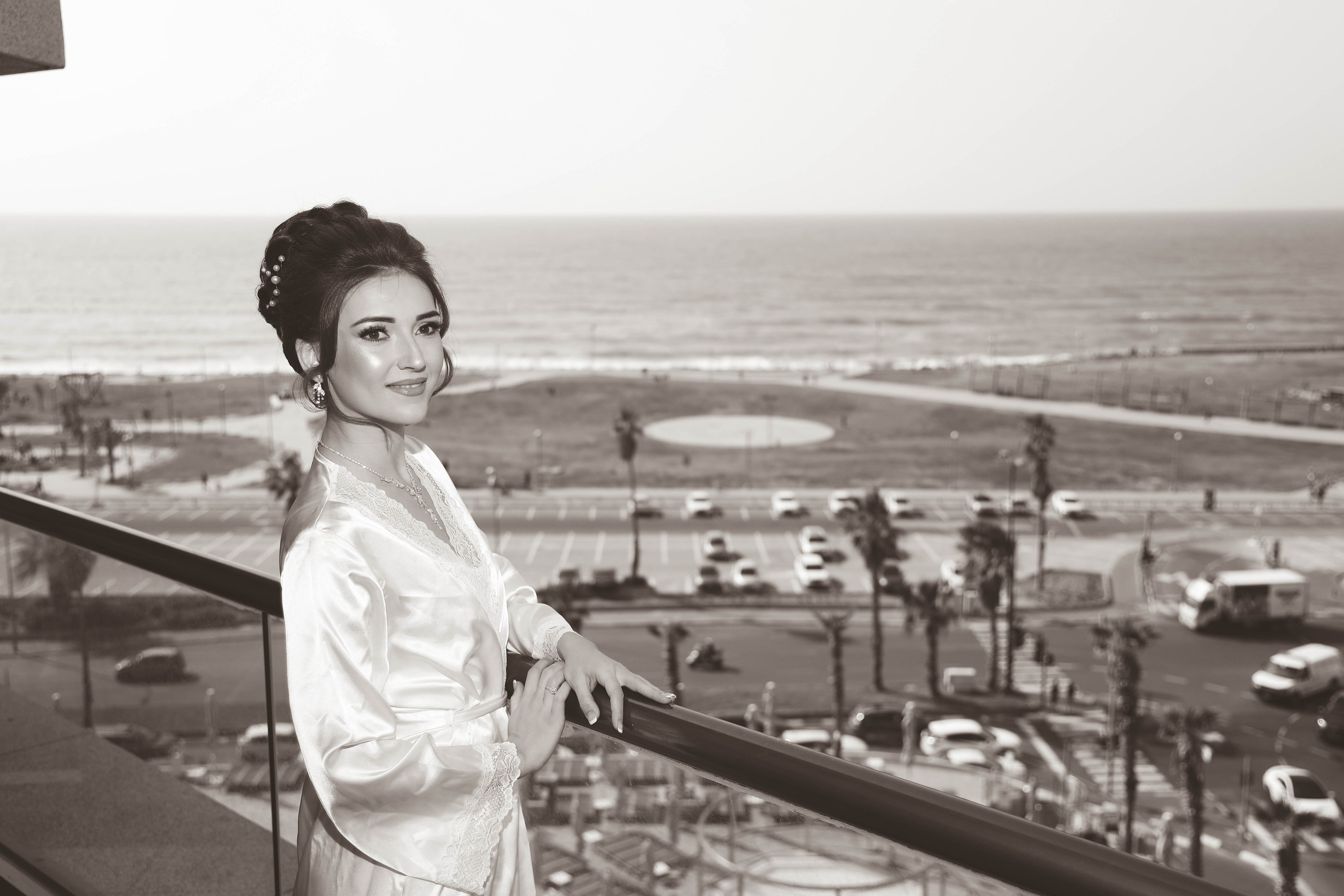 Chana & Miki. Wedding and events photographers Studio Shalom