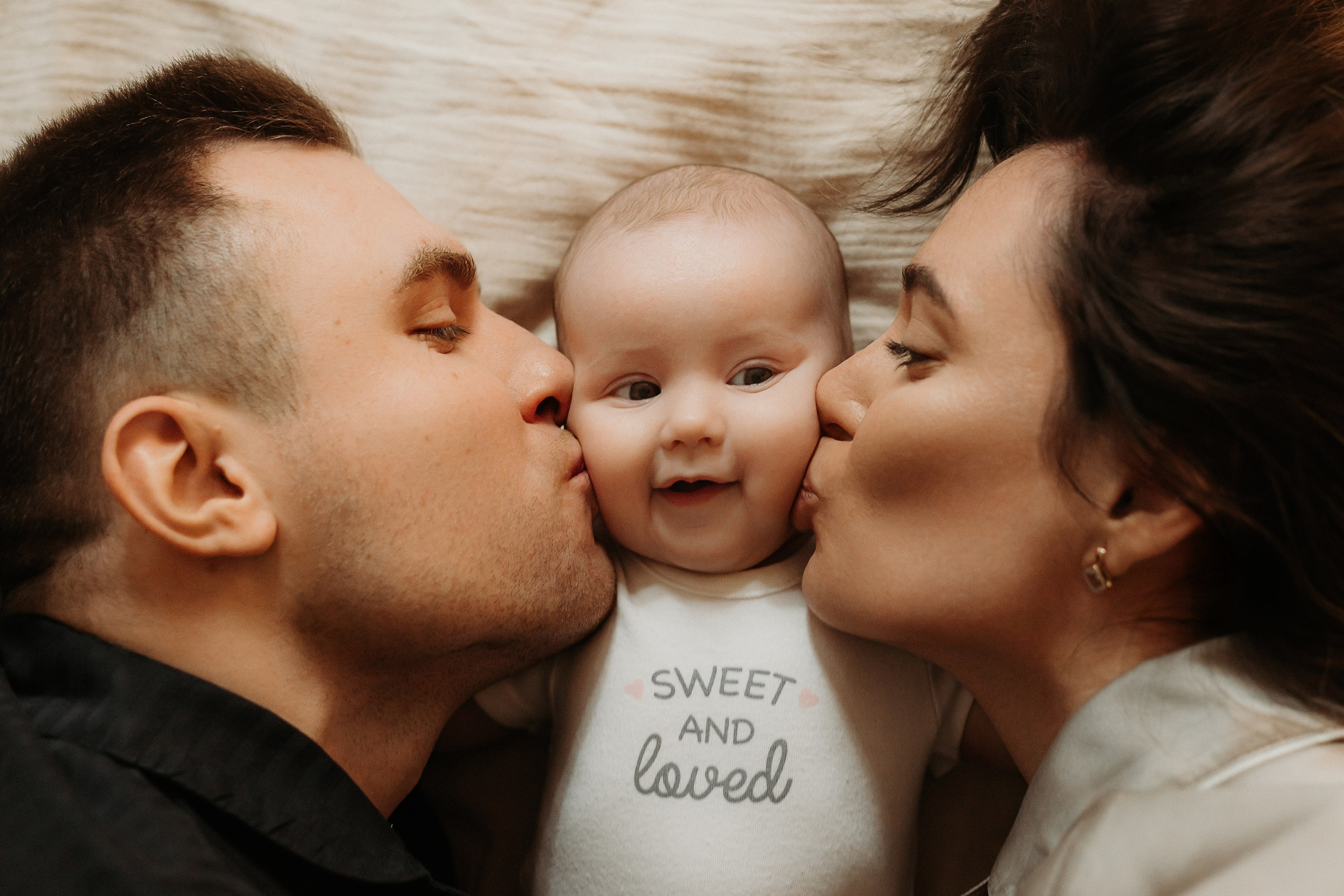 Home shooting. Elena Gorobets. Photographer in Zagreb