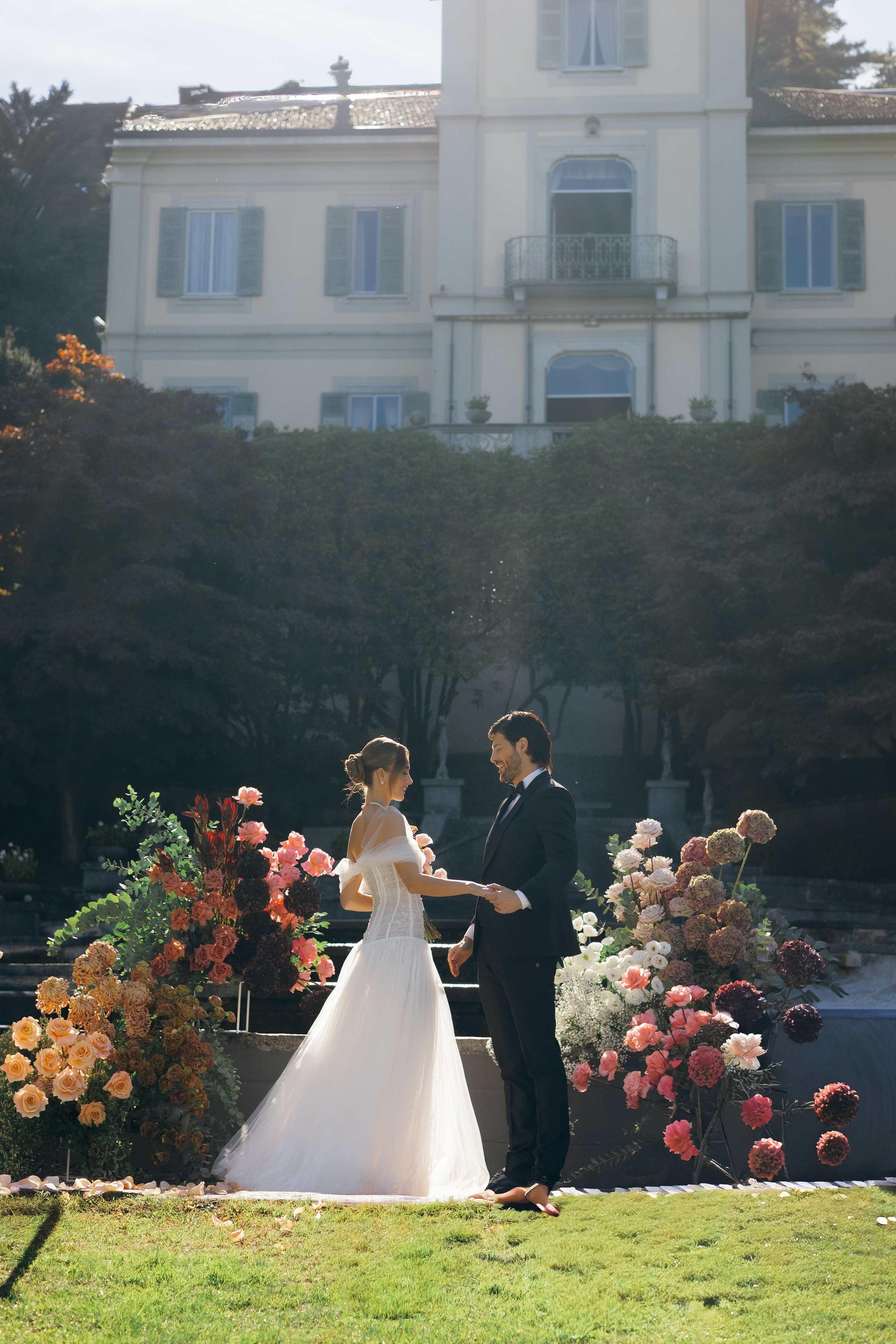 Catherine and Samuel. Sara Luca Wedding Photographer in Italy and Europe