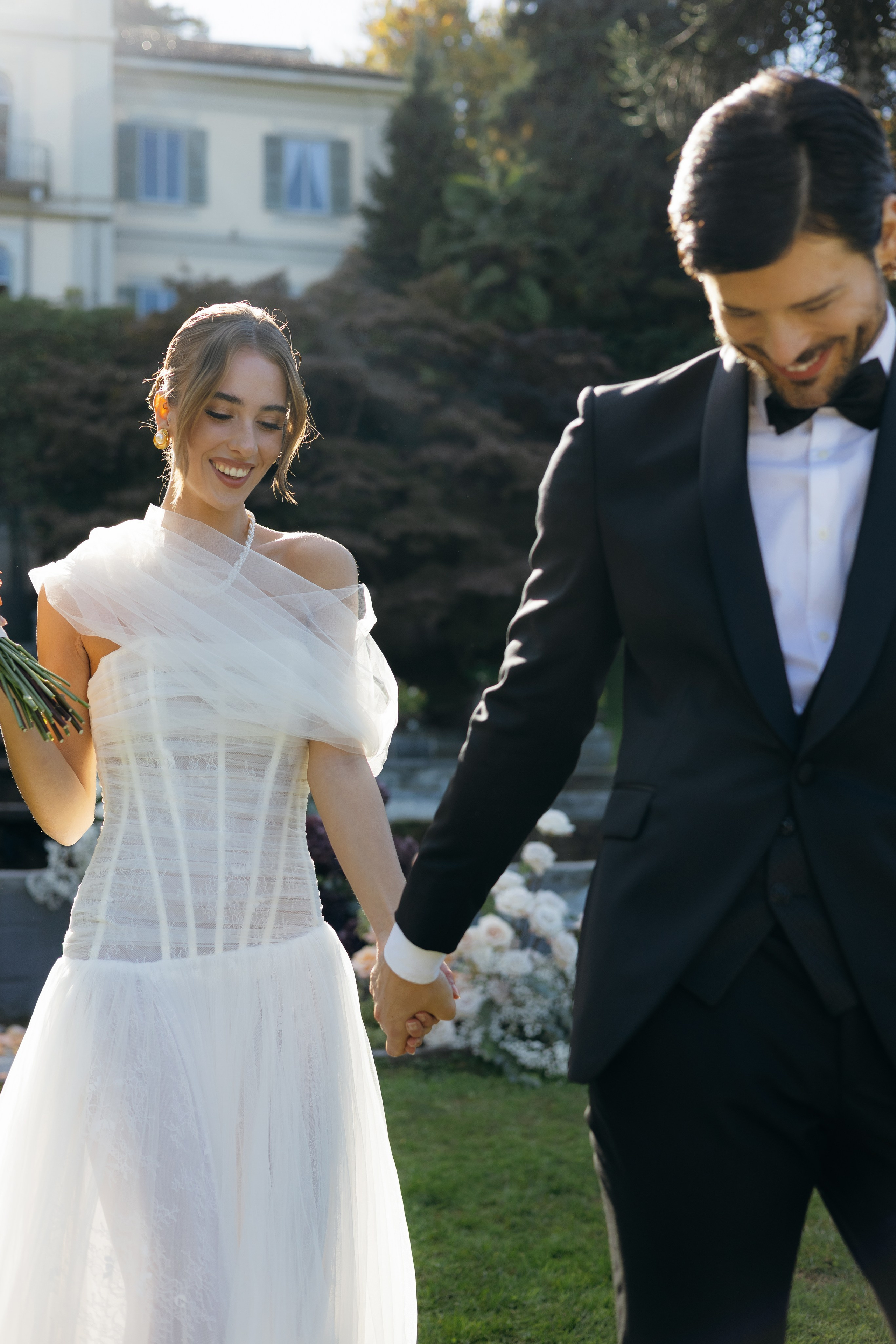 Catherine and Samuel. Sara Luca Wedding Photographer in Italy and Europe