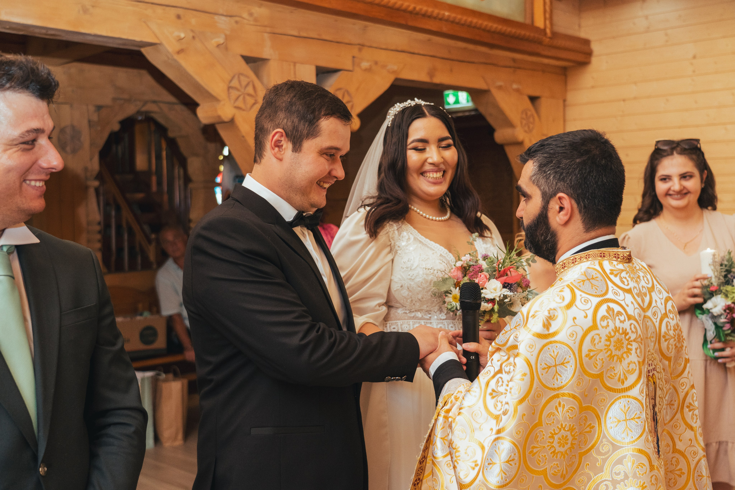 Nuntă - Mihaela și Alexandru