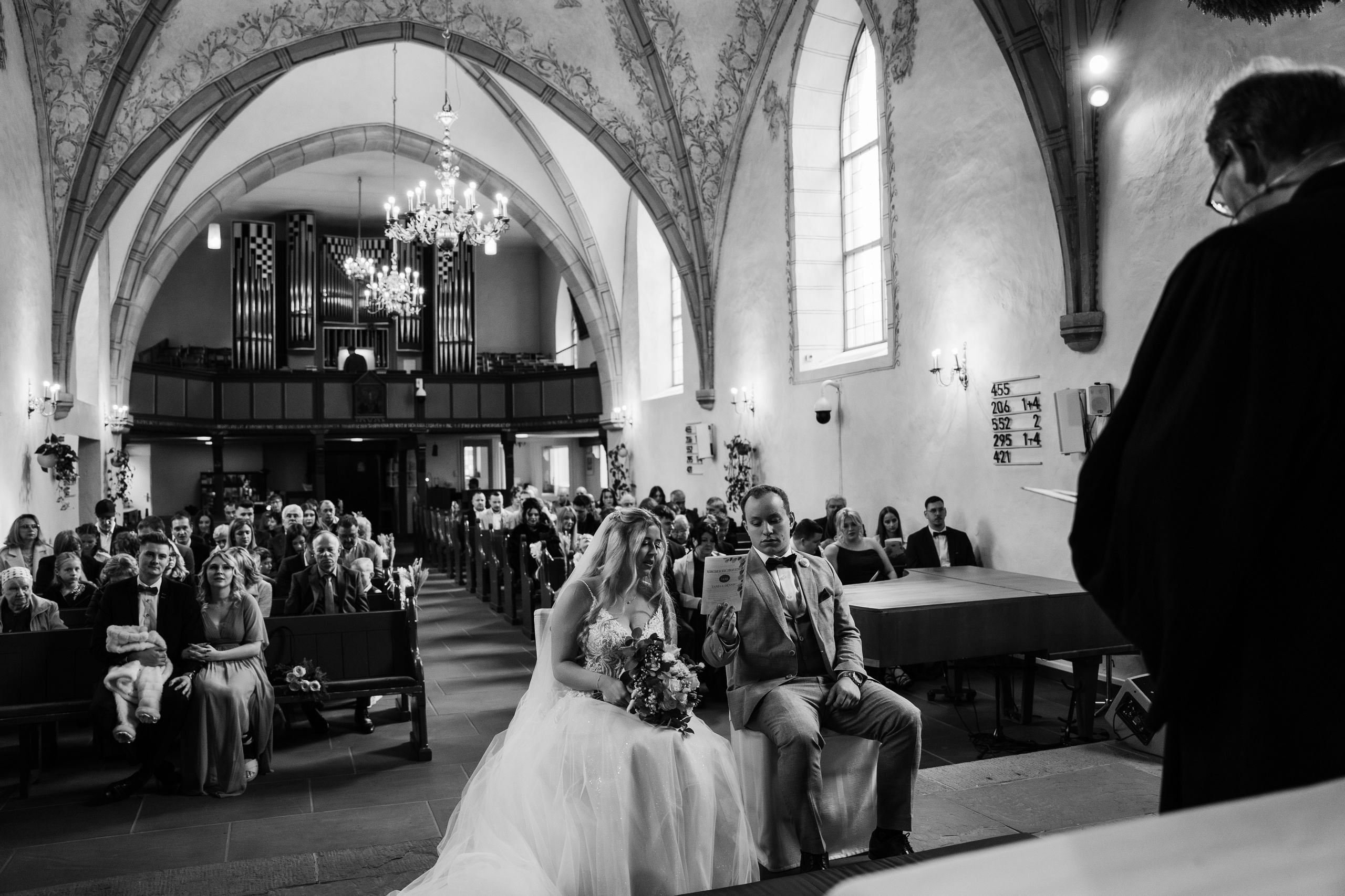 Hochzeit von Tanja und Dennis