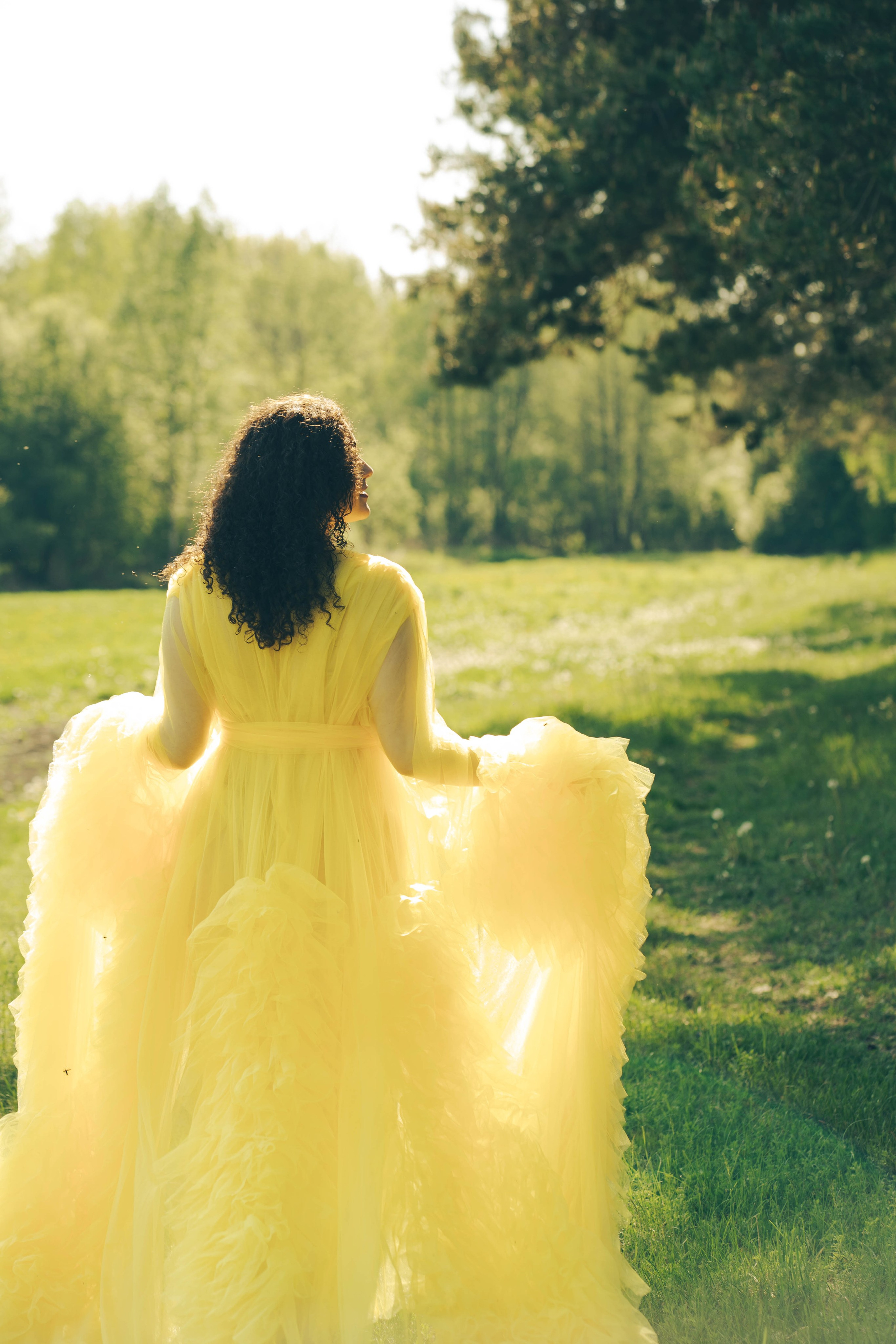 Žydinčios obelys — Viktorija. Fotografija — Olga Bojarin