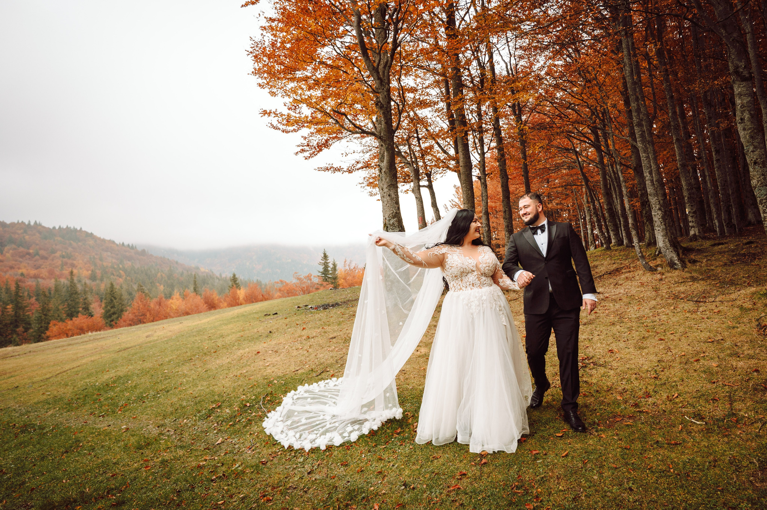 Catalina & Catalin. The Catalins Events — Wedding Photography & Videography
