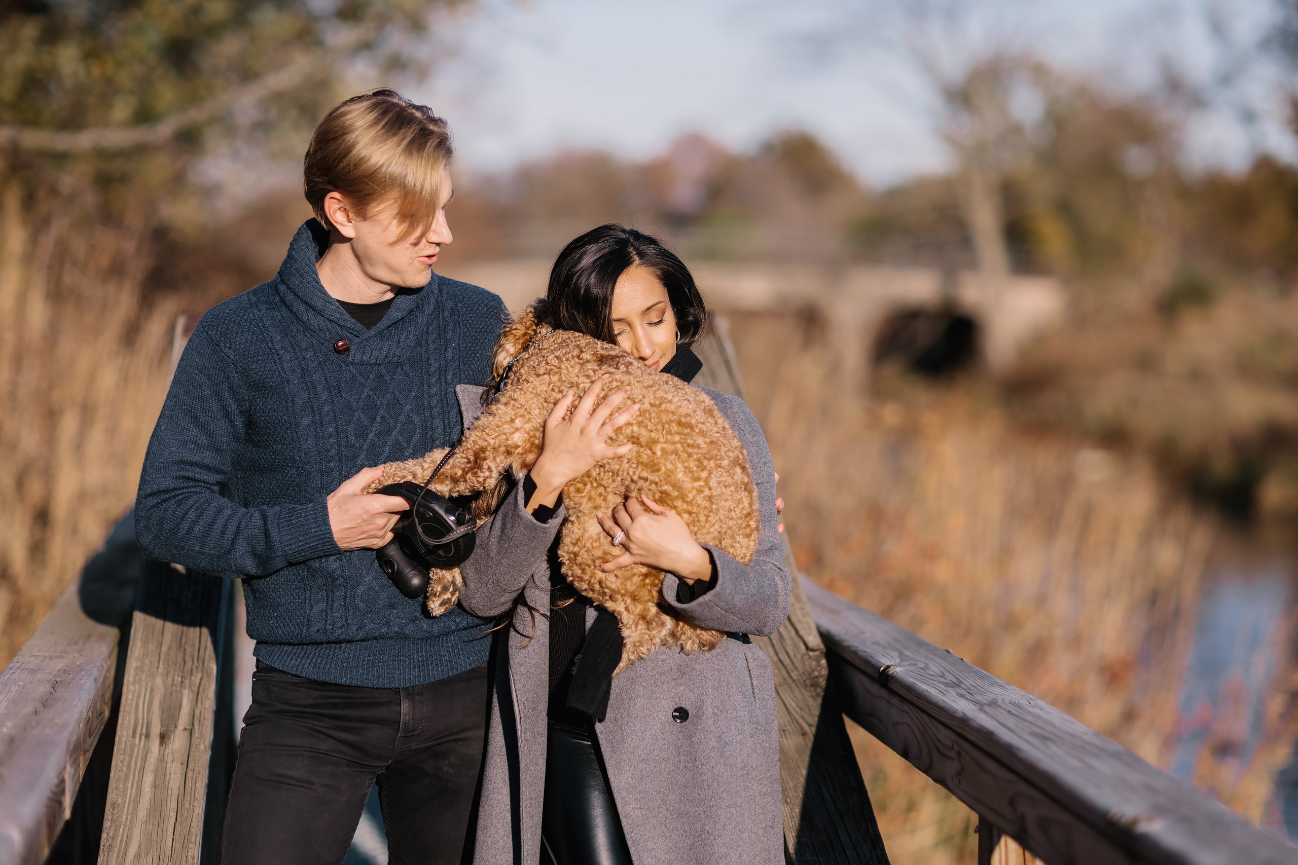11.02.2024 Love Story. Wedding family event photographer in Chicago Nick Yushevich