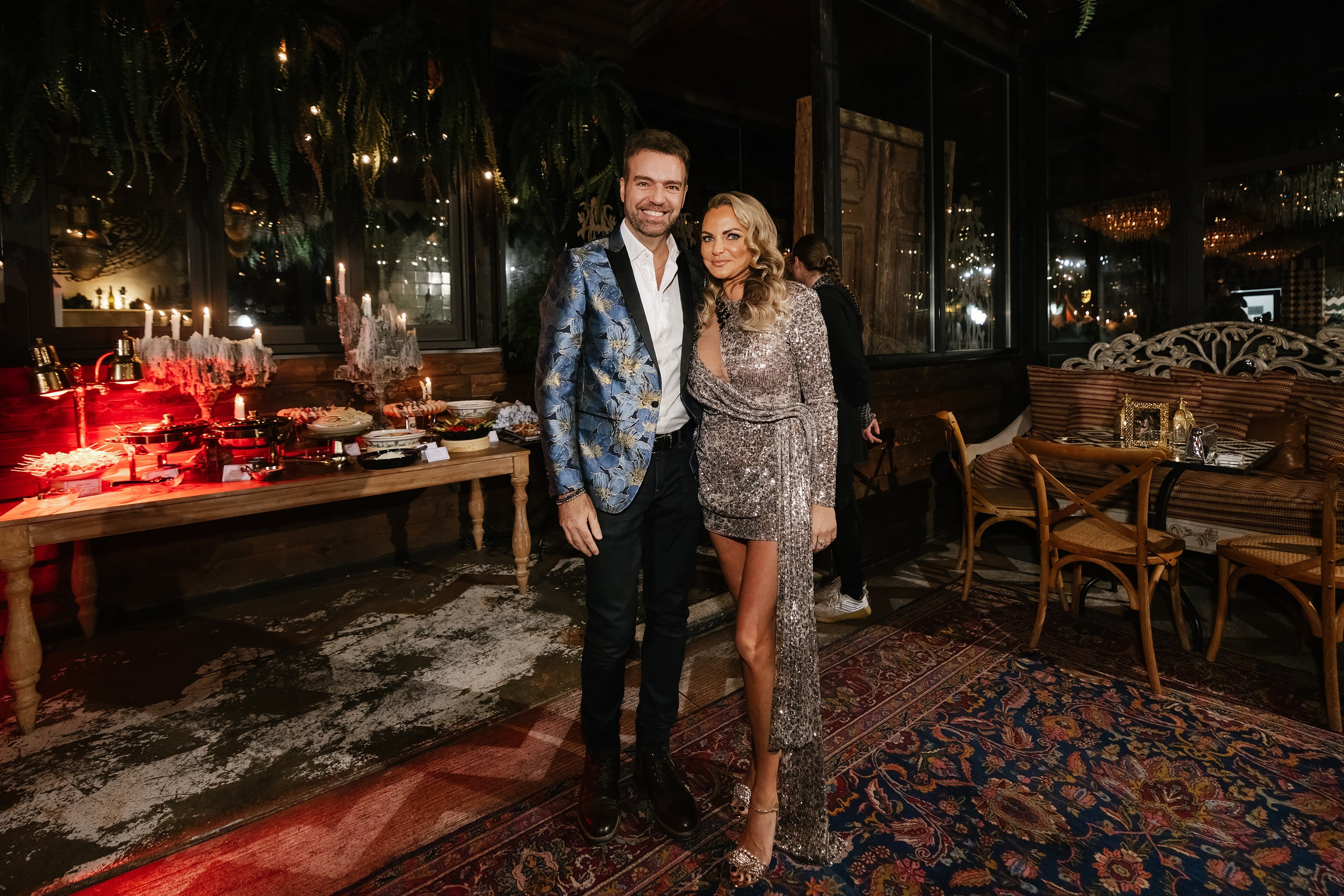 Elena’s Birthday Party. Wedding family event photographer in Chicago Nick Yushevich