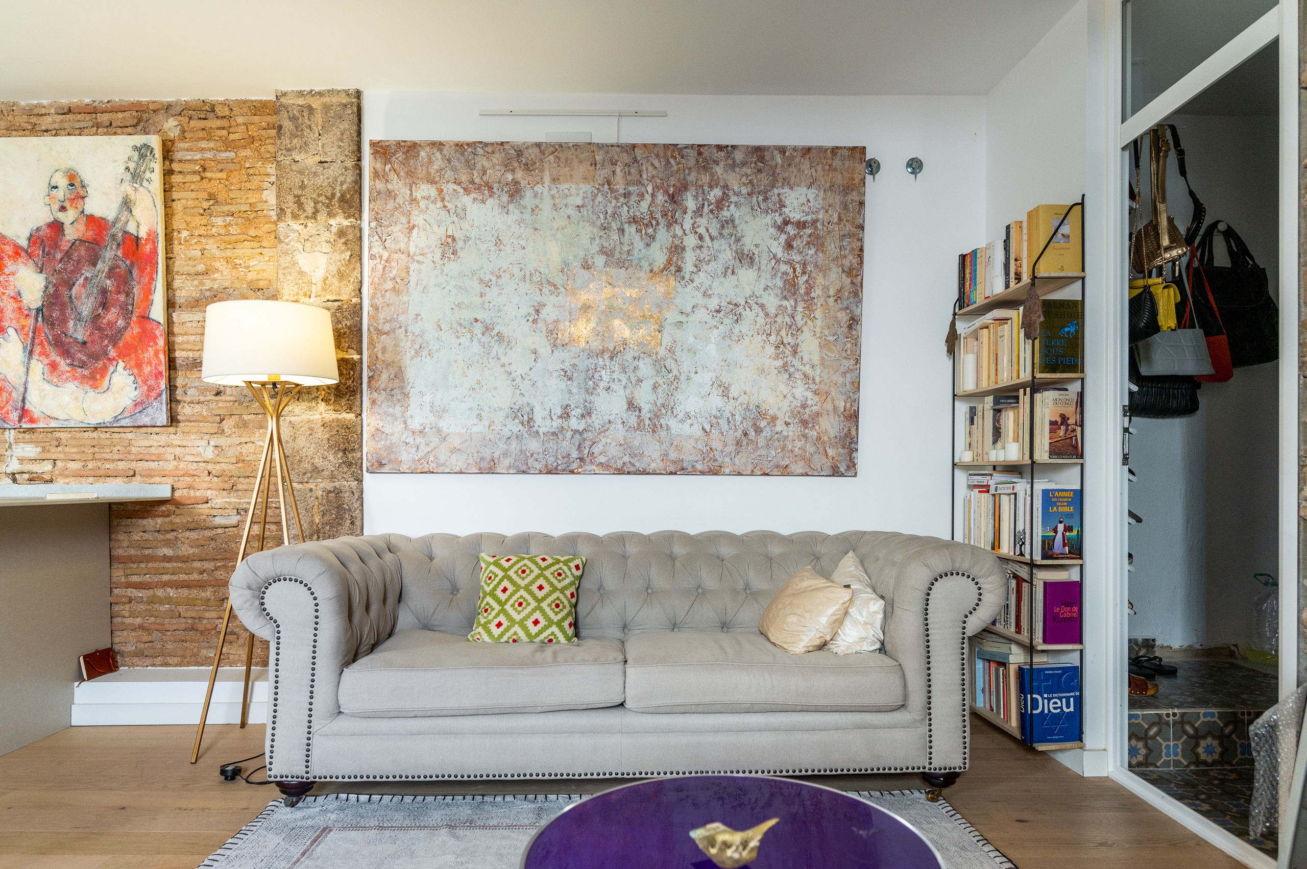 Interiores. Photographer, designer, contentmaker Ivan Batin