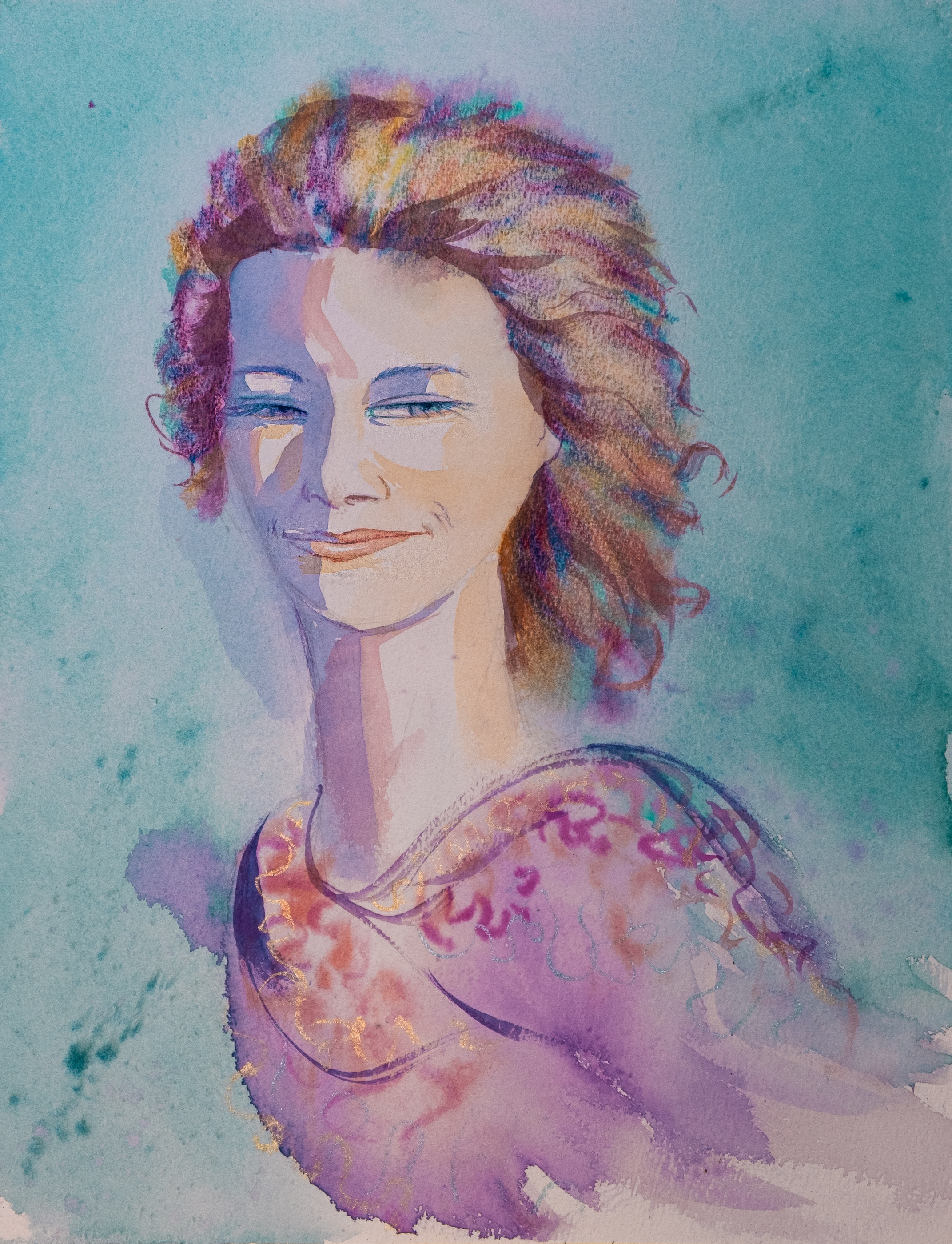 ArtPortraits. Professional Artist, teacher of art, Artistic Photographer In Dubai (U