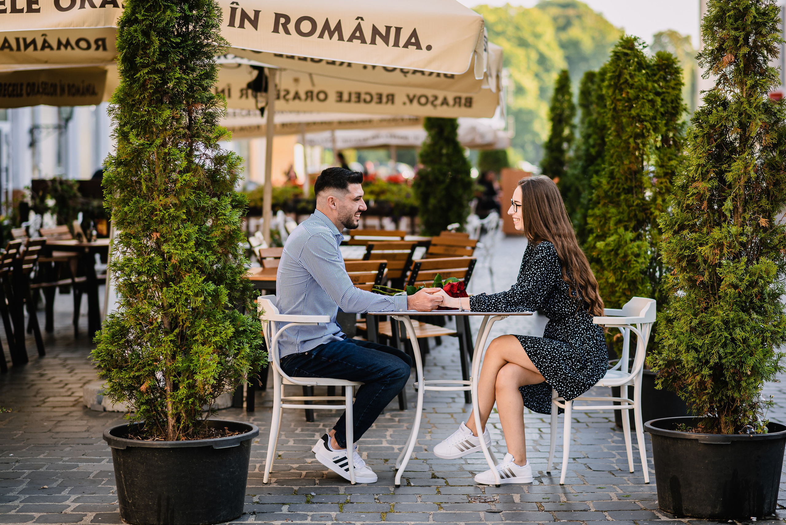 Amalia & Adi. Giani Maftei