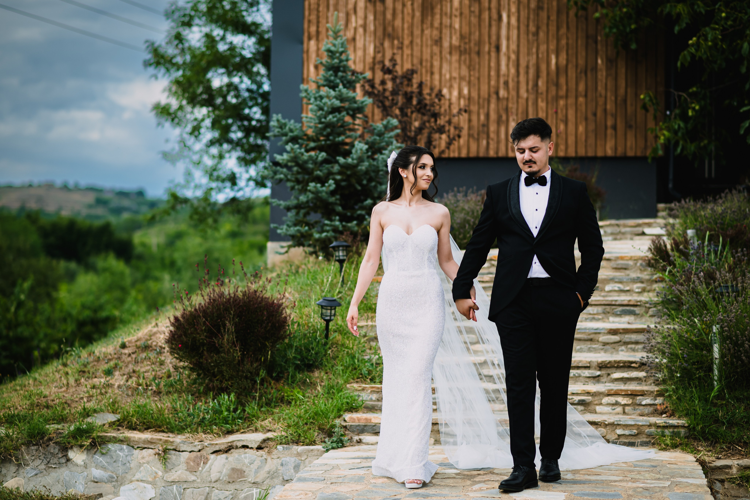 Cristina & Sergiu. Giani Maftei
