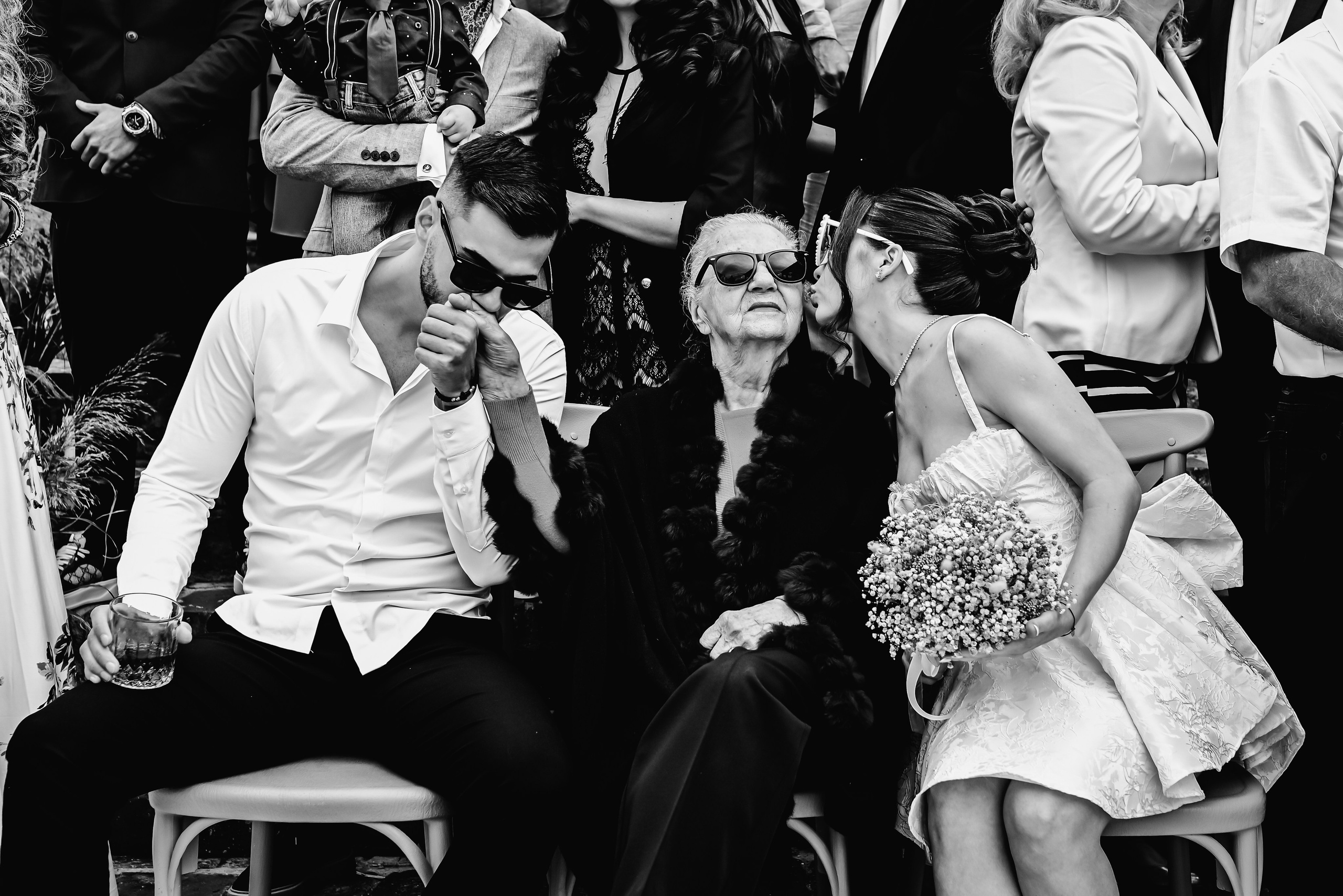 Alina & Stefan. Giani Maftei