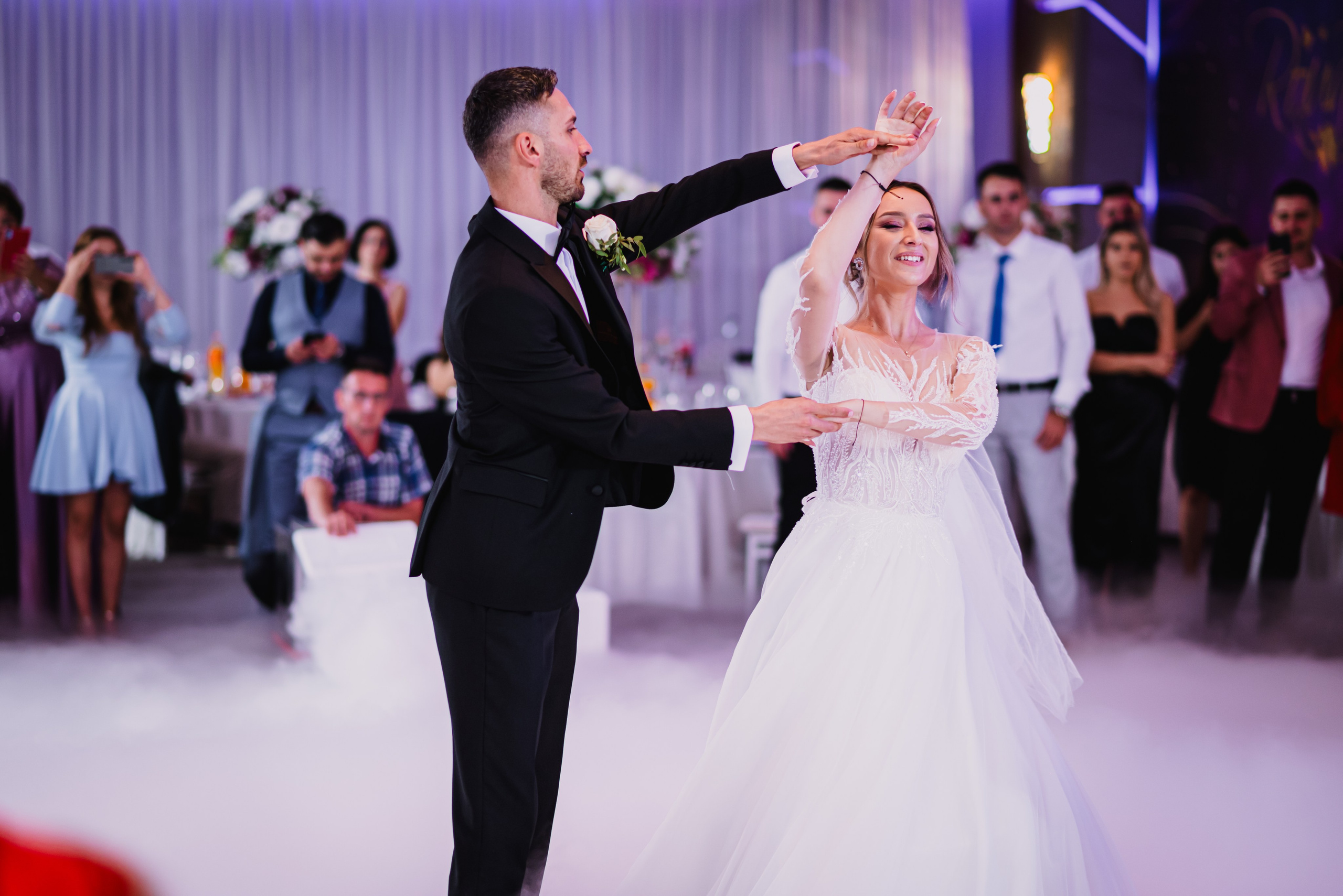 Tatiana & Andrei. Giani Maftei